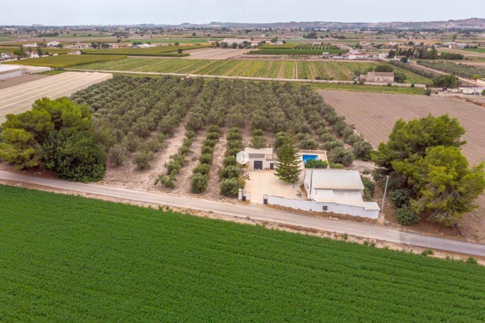 Tweedehands - Landelijk eigendom -
Dolores - Costa Blanca