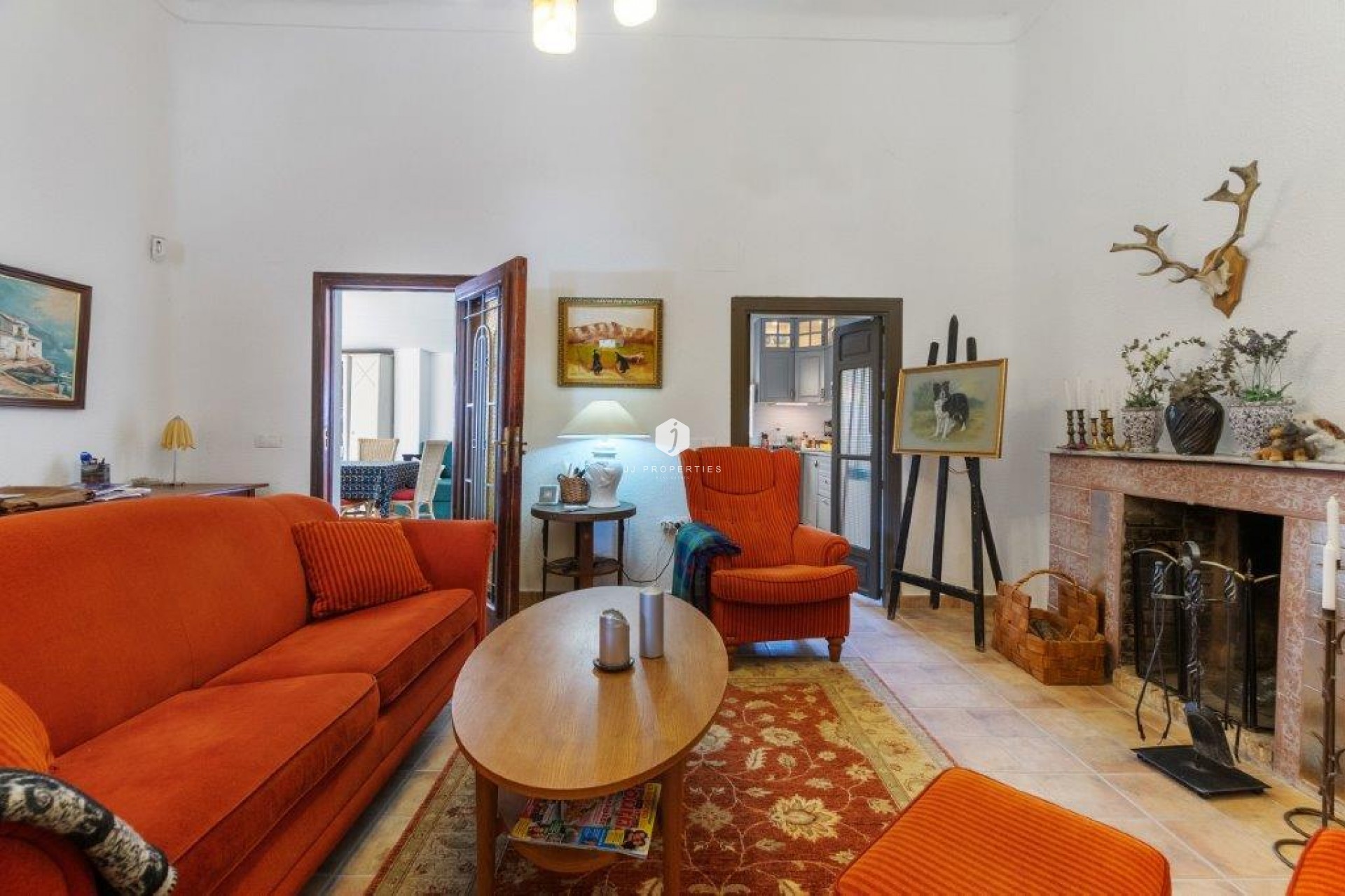 Tweedehands - Landelijk eigendom -
Dolores - Costa Blanca
