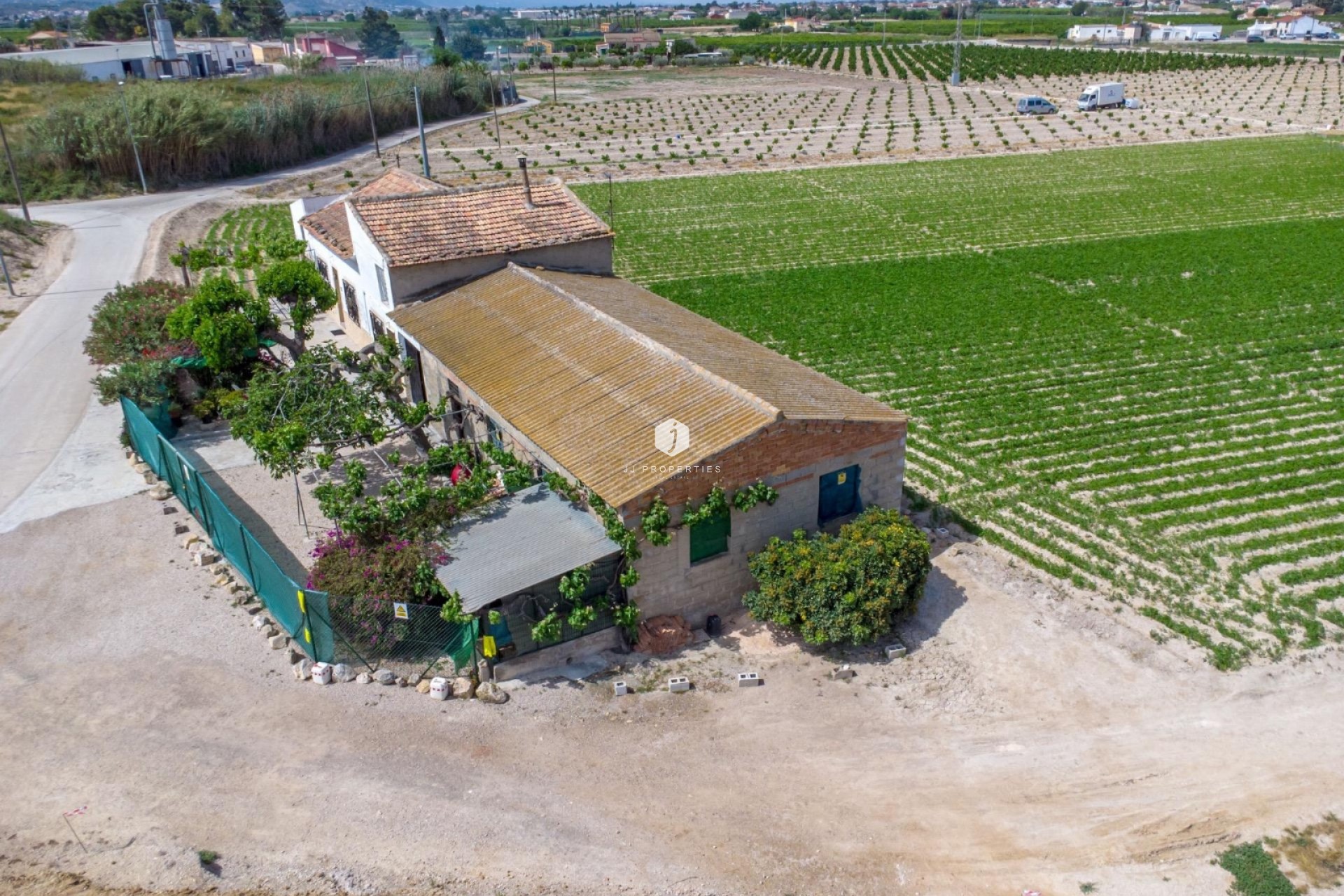 Tweedehands - Landelijk eigendom -
Orihuela - Desamparados