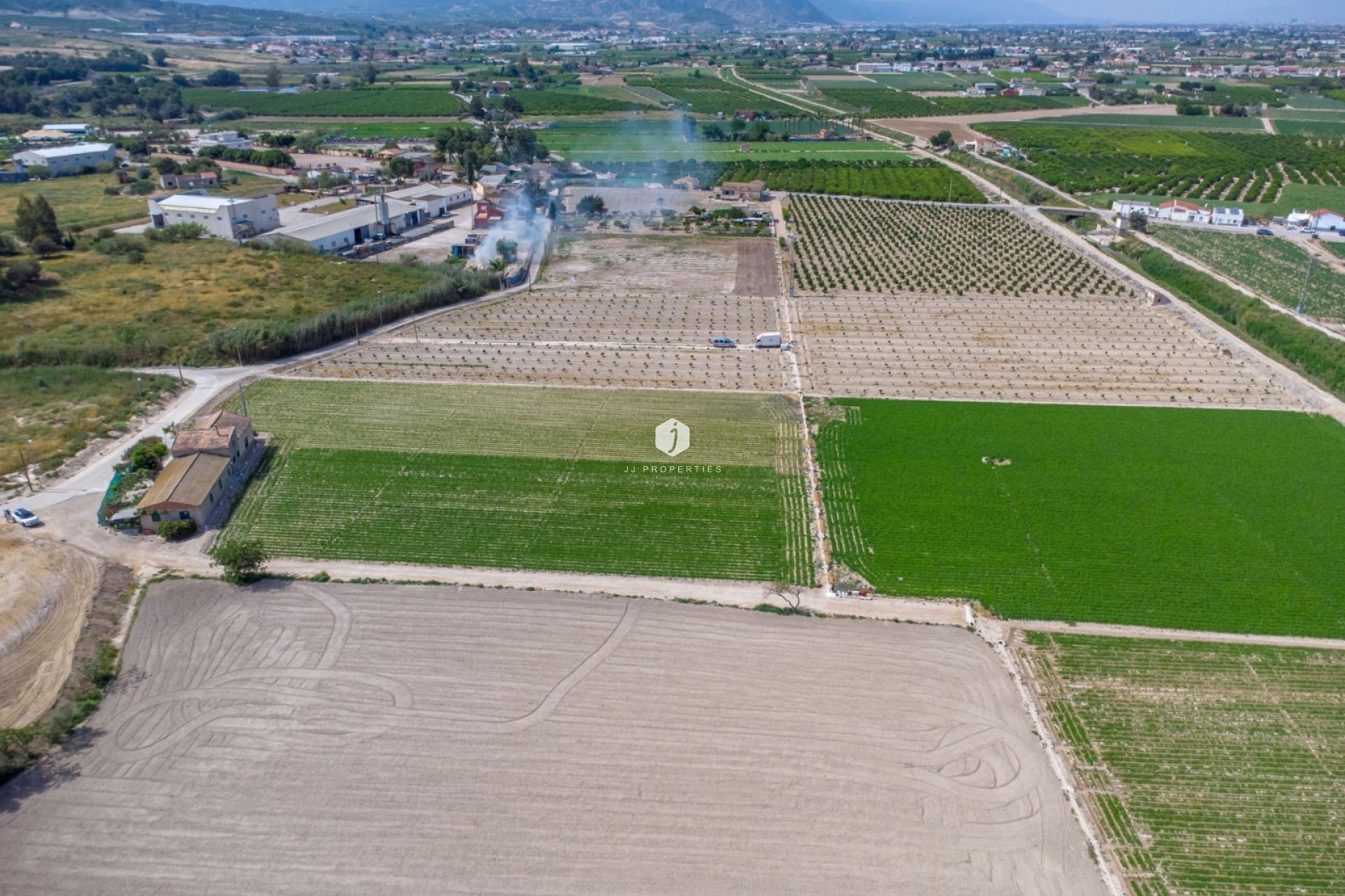 Tweedehands - Landelijk eigendom -
Orihuela - Desamparados