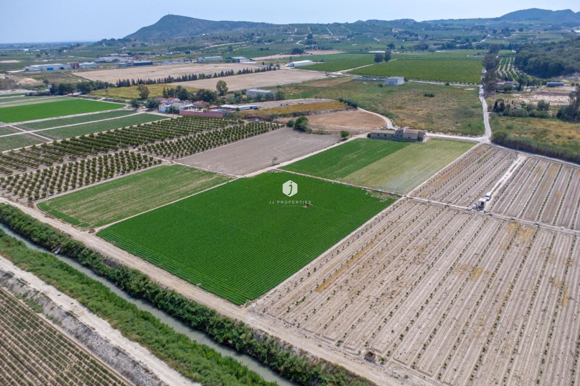 Tweedehands - Landelijk eigendom -
Orihuela - Desamparados