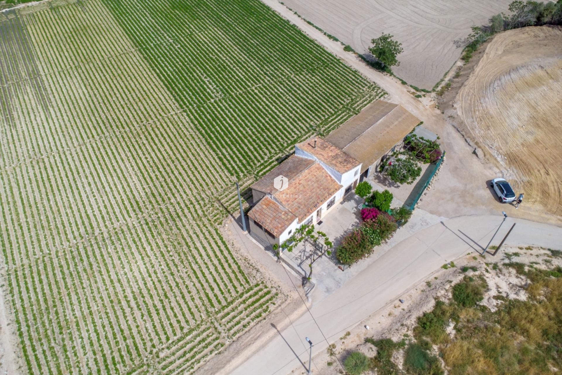 Tweedehands - Landelijk eigendom -
Orihuela - Desamparados