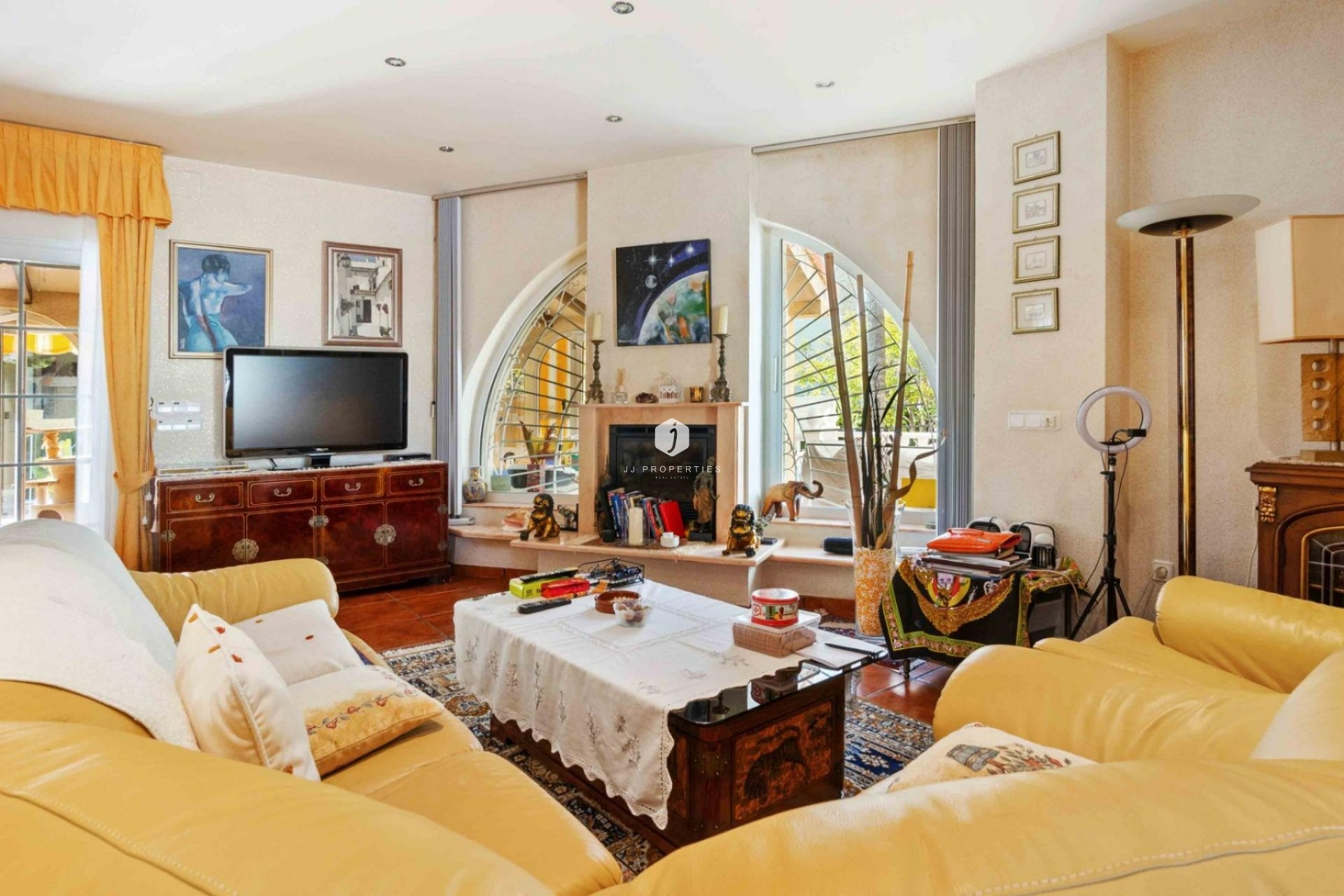 Tweedehands - Luxe villa -
Orihuela Costa - Cabo Roig