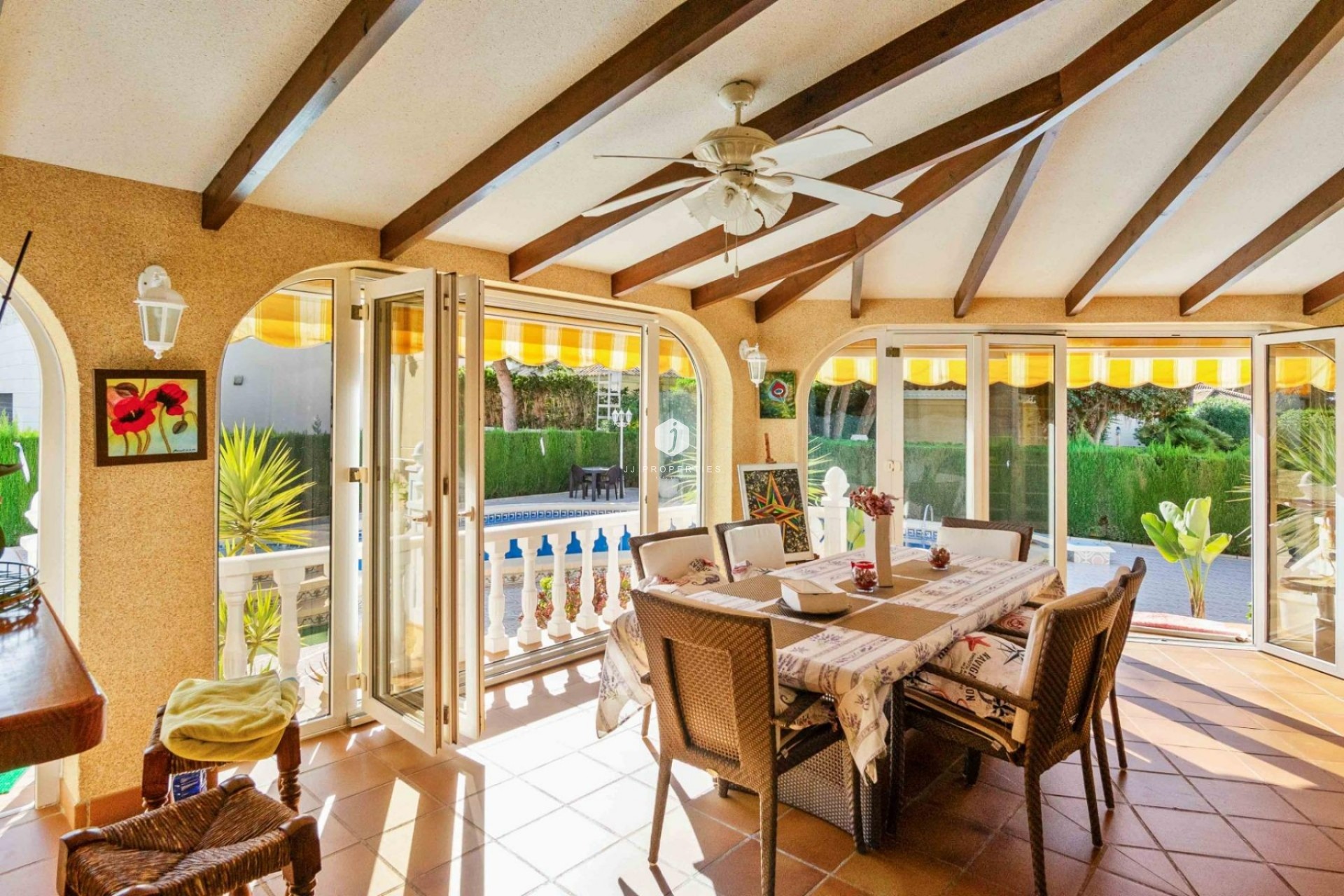 Tweedehands - Luxe villa -
Orihuela Costa - Cabo Roig