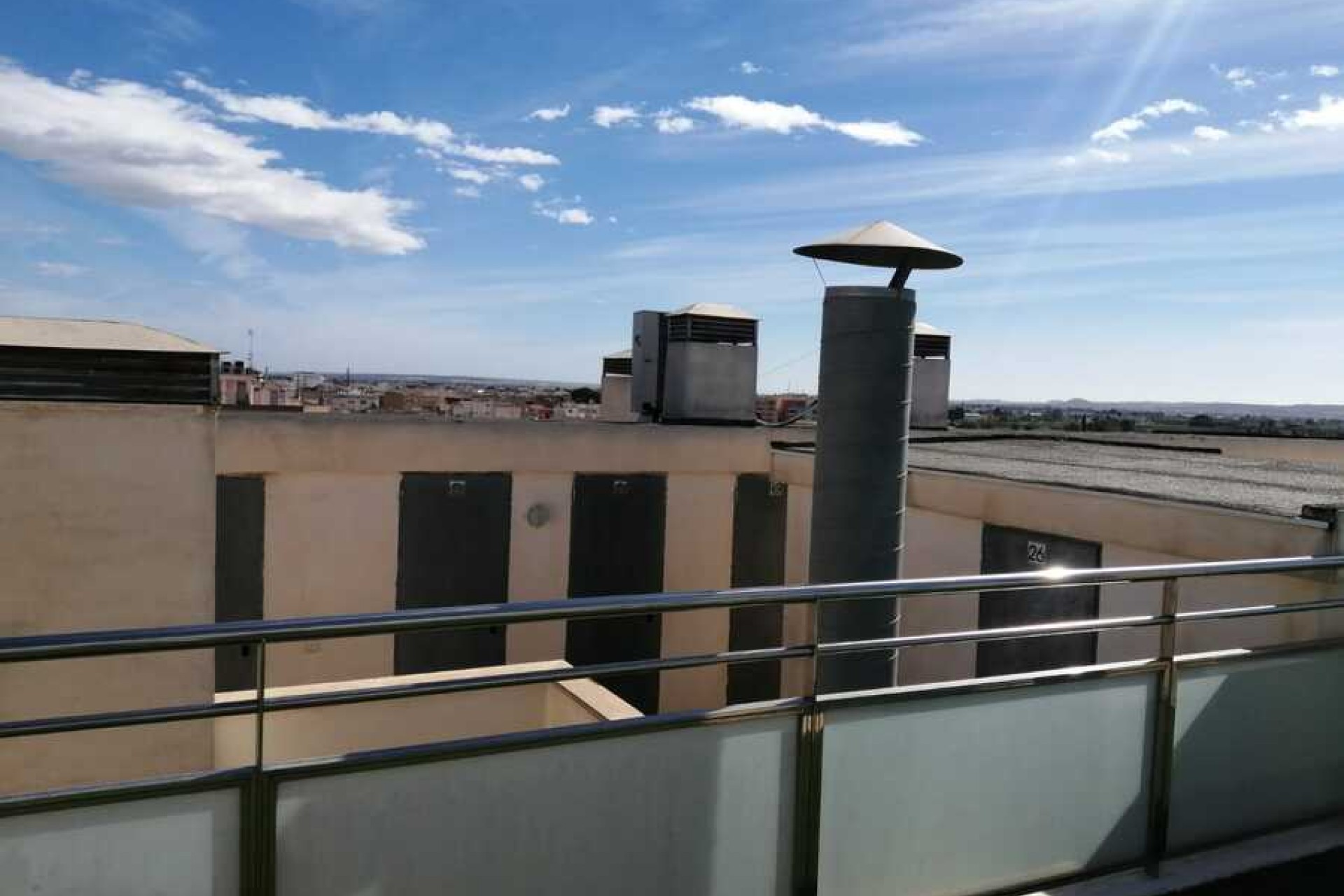 Tweedehands - Penthouse -
Almoradí - Inland