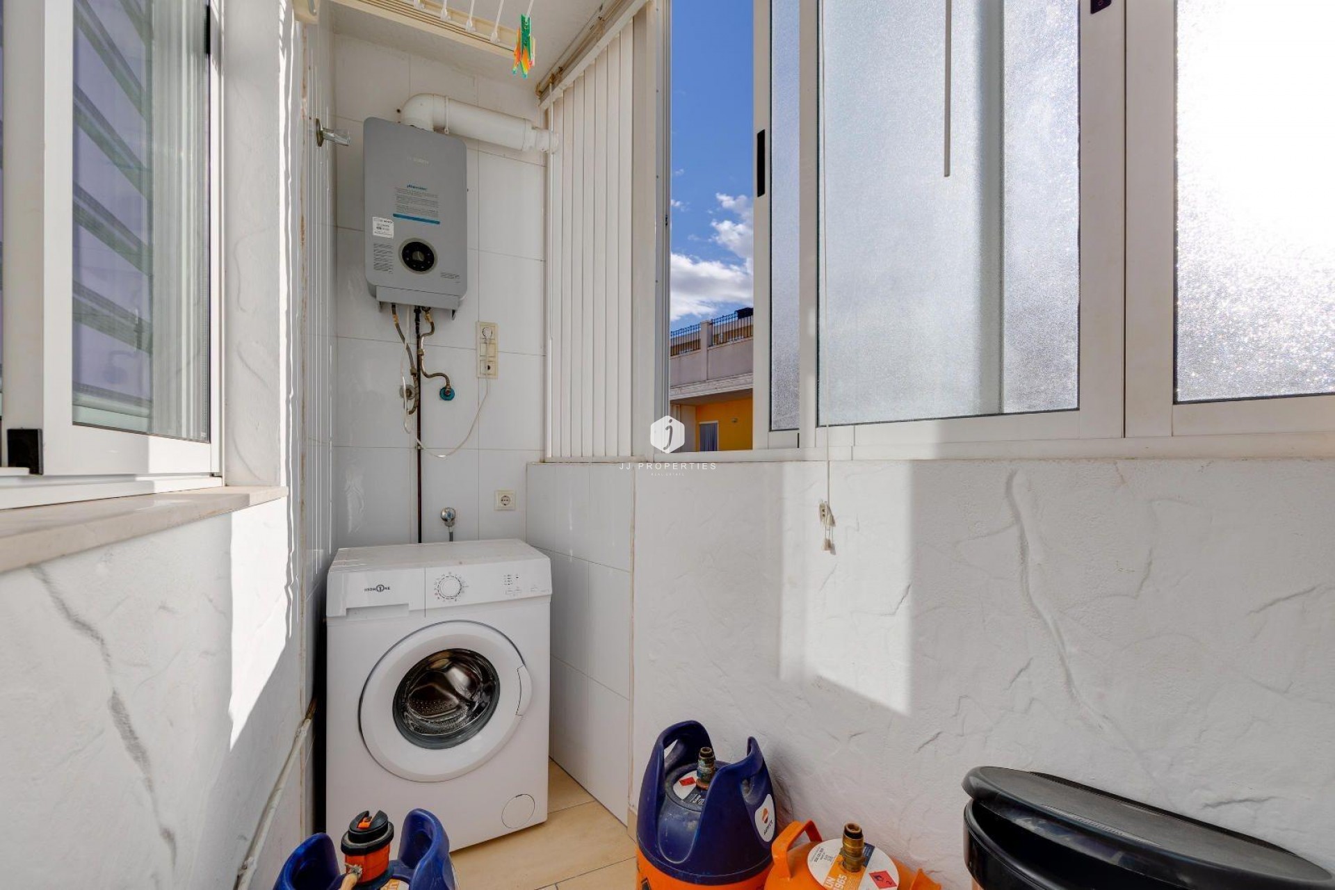 Tweedehands - Penthouse -
Almoradí - Parque De La U