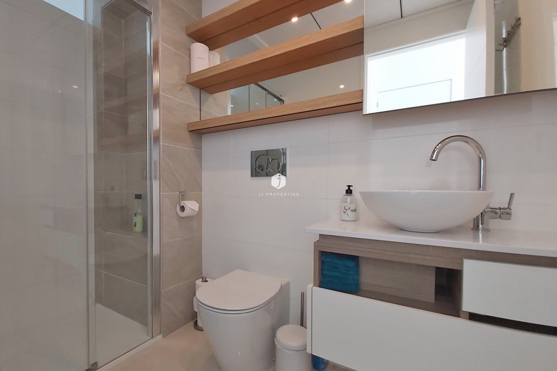 Tweedehands - Penthouse -
Ciudad Quesada - Costa Blanca