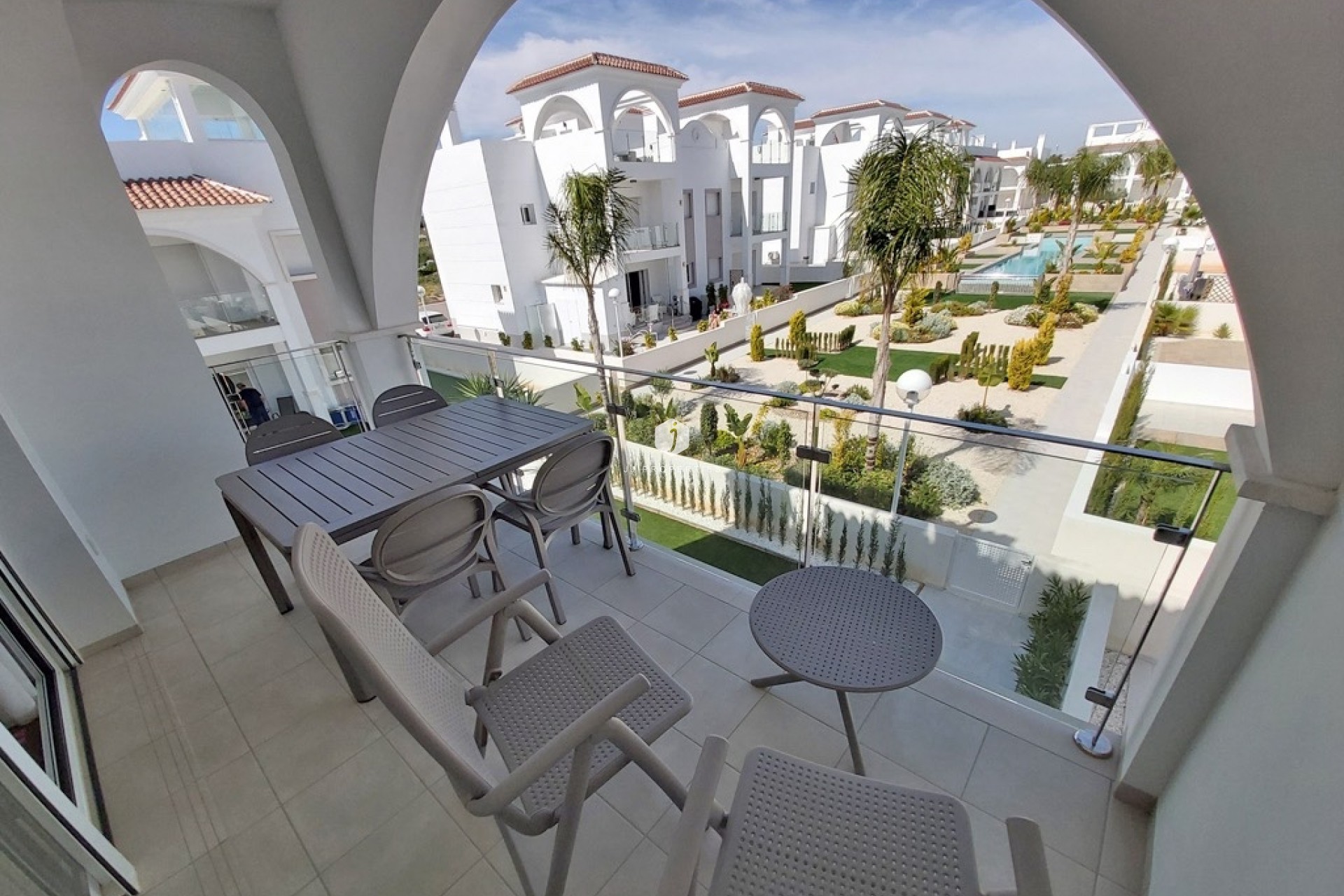 Tweedehands - Penthouse -
Ciudad Quesada - Costa Blanca