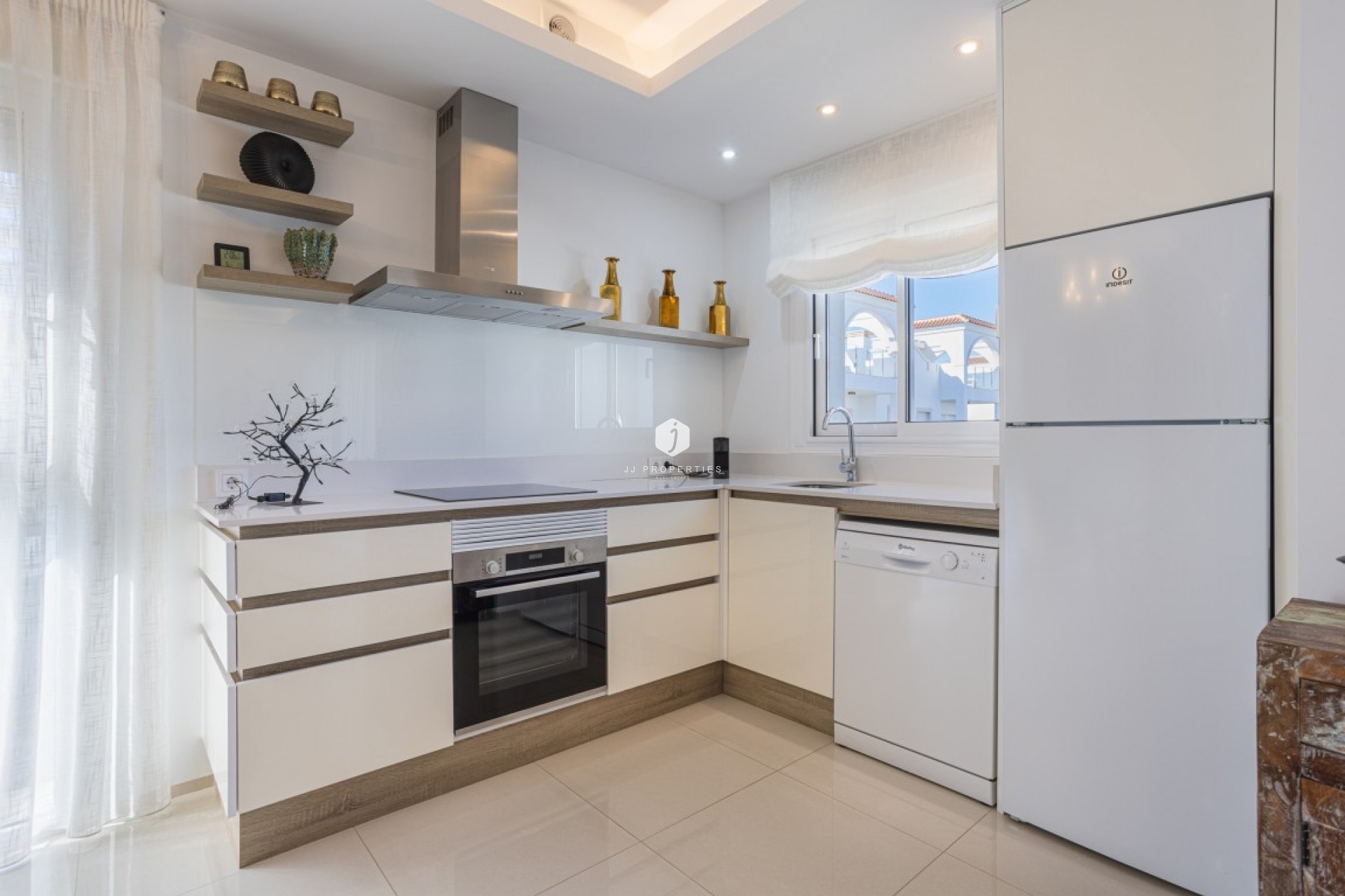 Tweedehands - Penthouse -
Ciudad Quesada - Costa Blanca