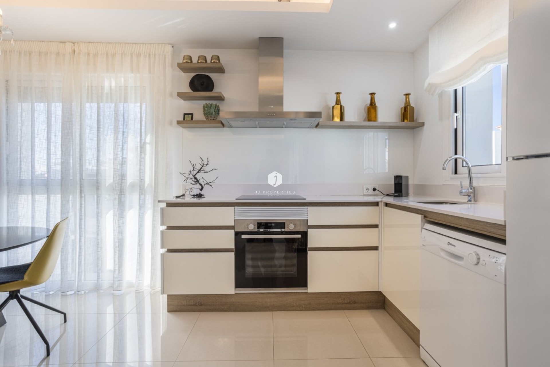 Tweedehands - Penthouse -
Ciudad Quesada - Costa Blanca