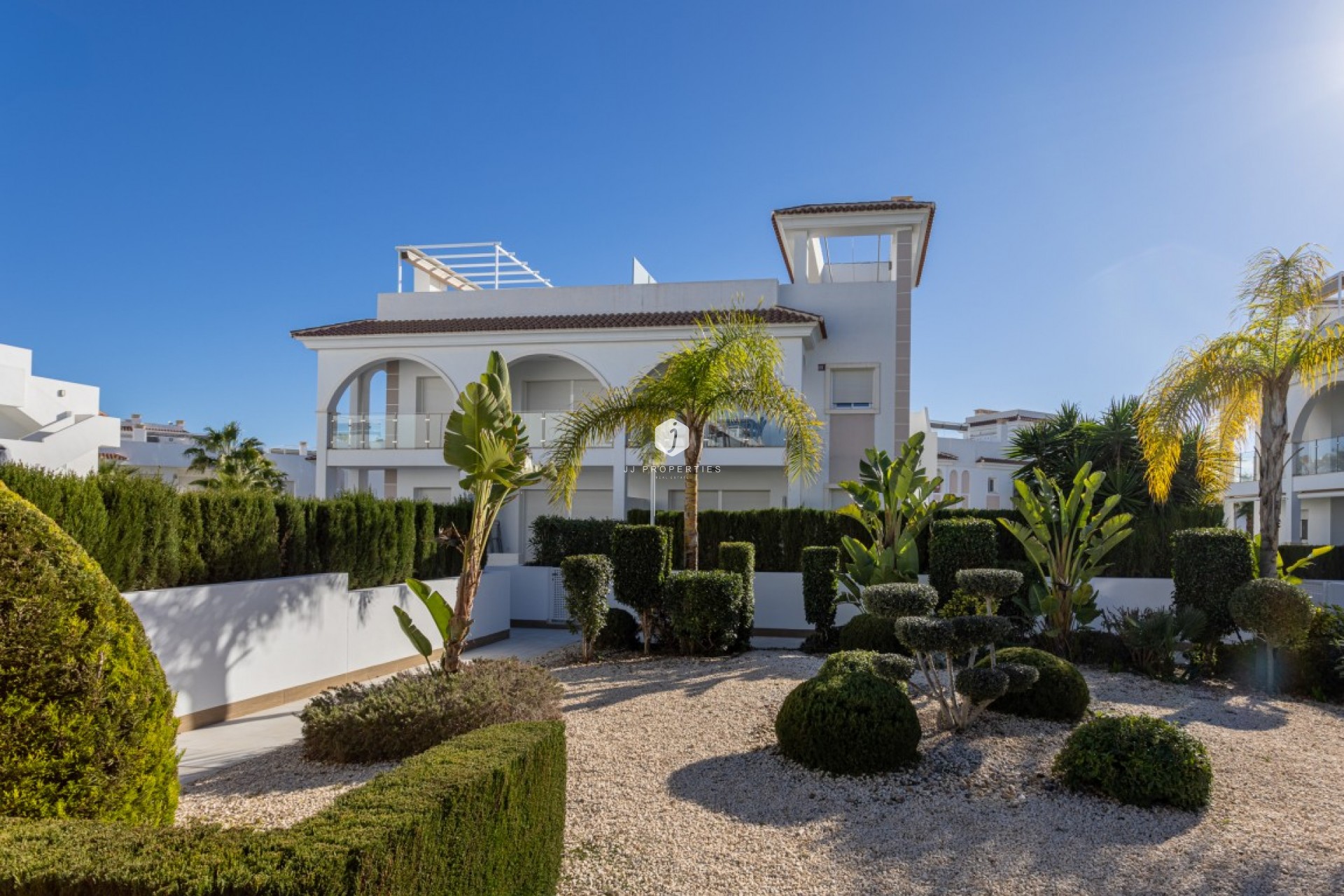 Tweedehands - Penthouse -
Ciudad Quesada - Costa Blanca