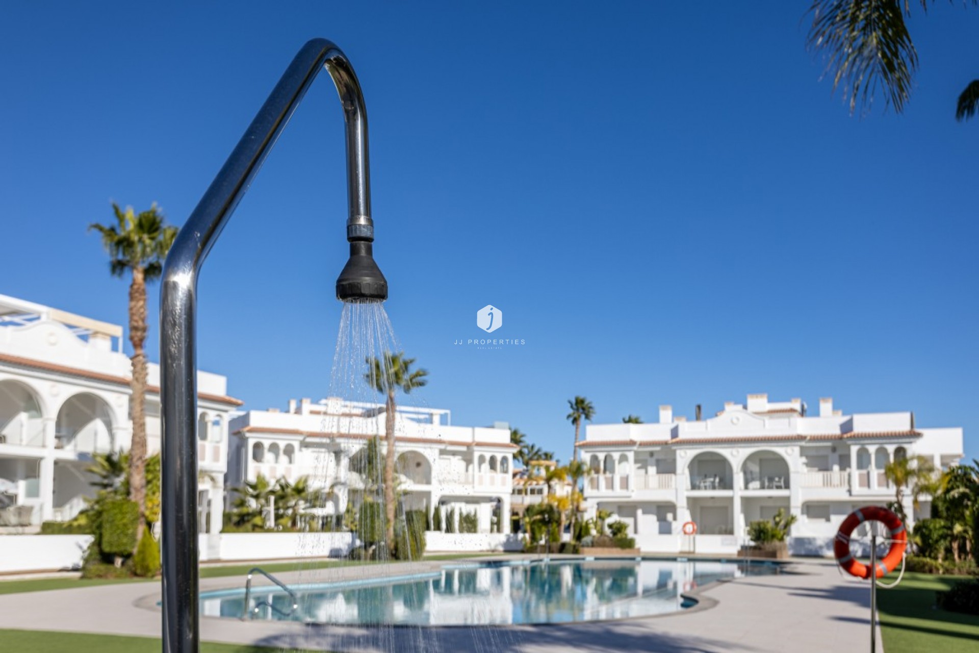 Tweedehands - Penthouse -
Ciudad Quesada - Costa Blanca
