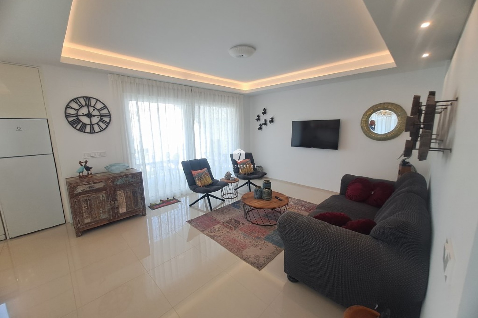 Tweedehands - Penthouse -
Ciudad Quesada - Costa Blanca