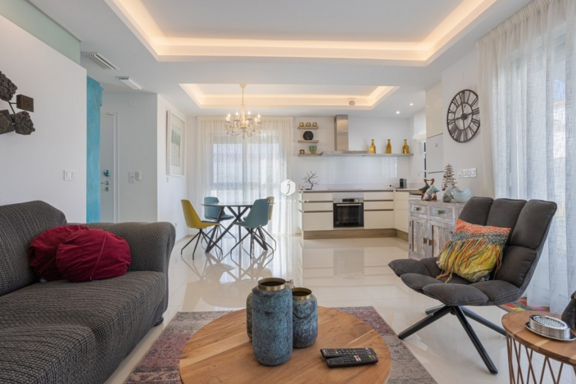 Tweedehands - Penthouse -
Ciudad Quesada - Costa Blanca