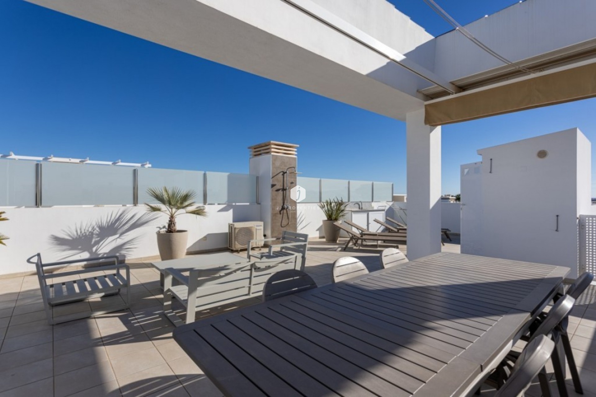 Tweedehands - Penthouse -
Ciudad Quesada - Costa Blanca