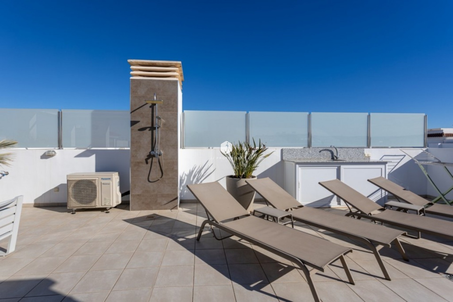 Tweedehands - Penthouse -
Ciudad Quesada - Costa Blanca