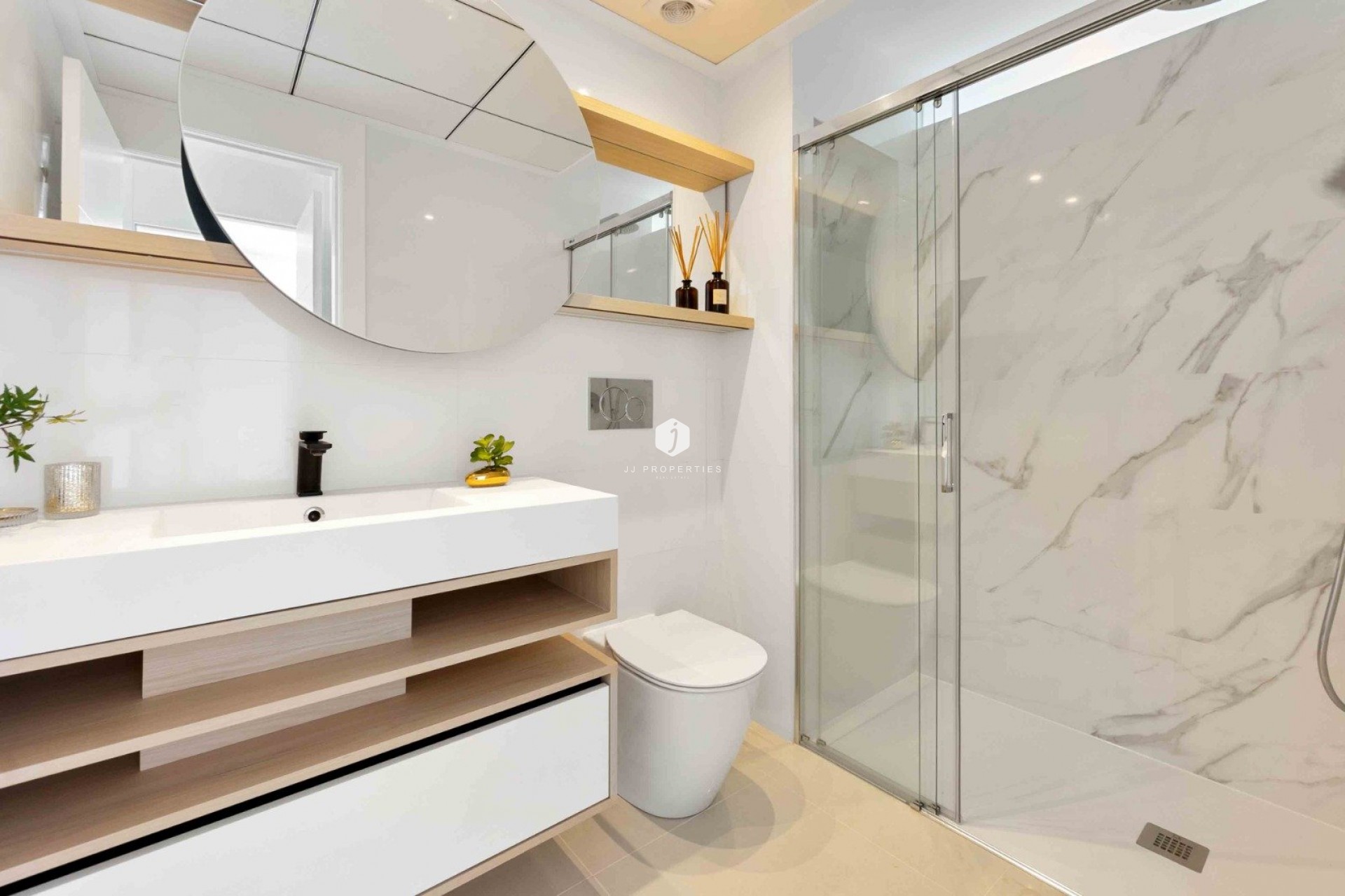 Tweedehands - Penthouse -
Ciudad Quesada - Costa Blanca