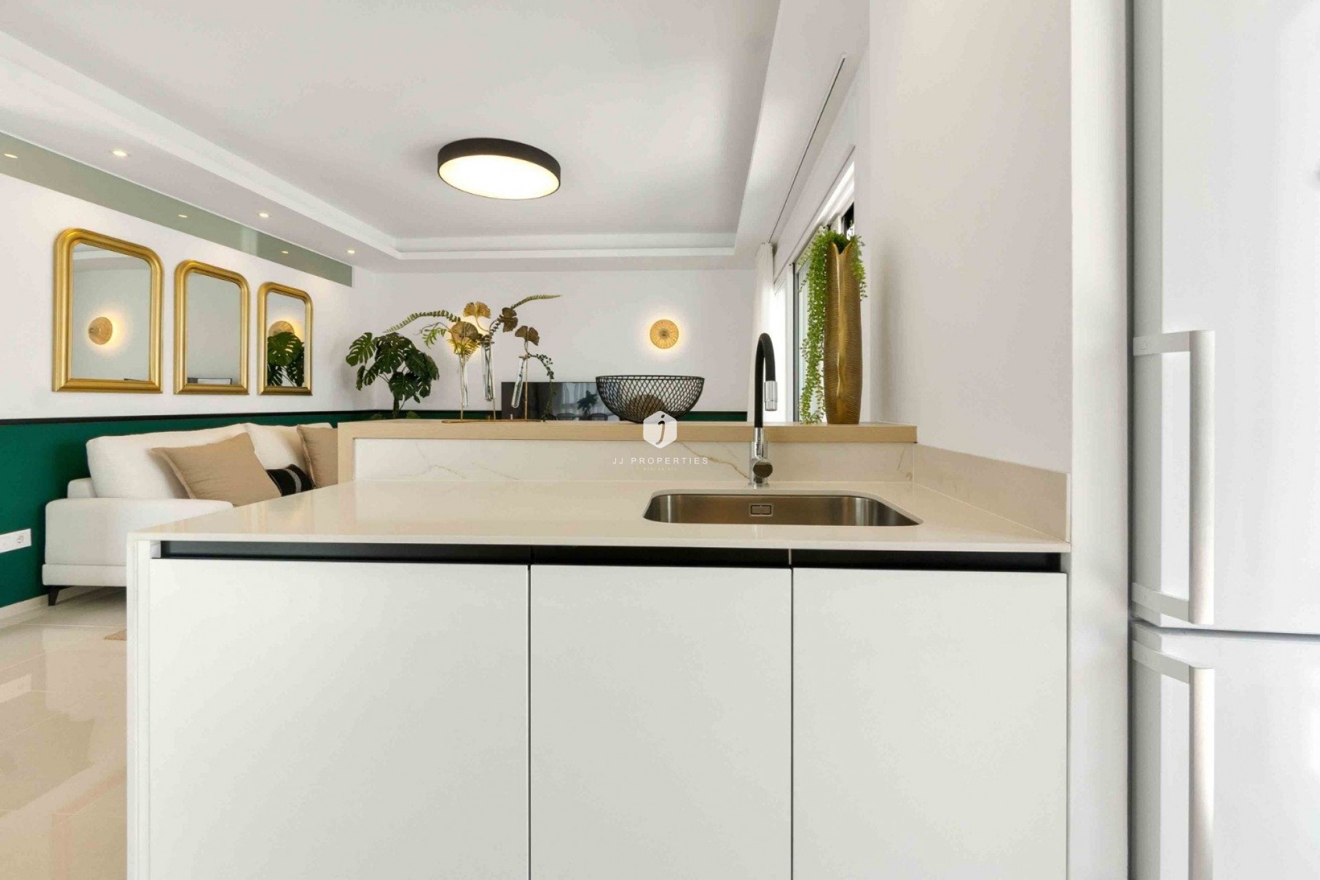 Tweedehands - Penthouse -
Ciudad Quesada - Costa Blanca