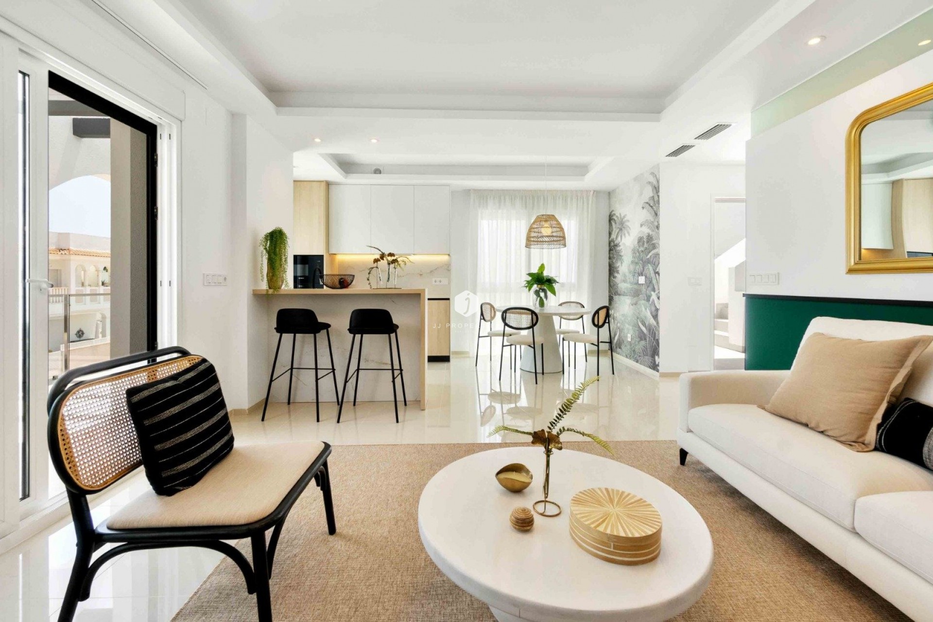 Tweedehands - Penthouse -
Ciudad Quesada - Costa Blanca