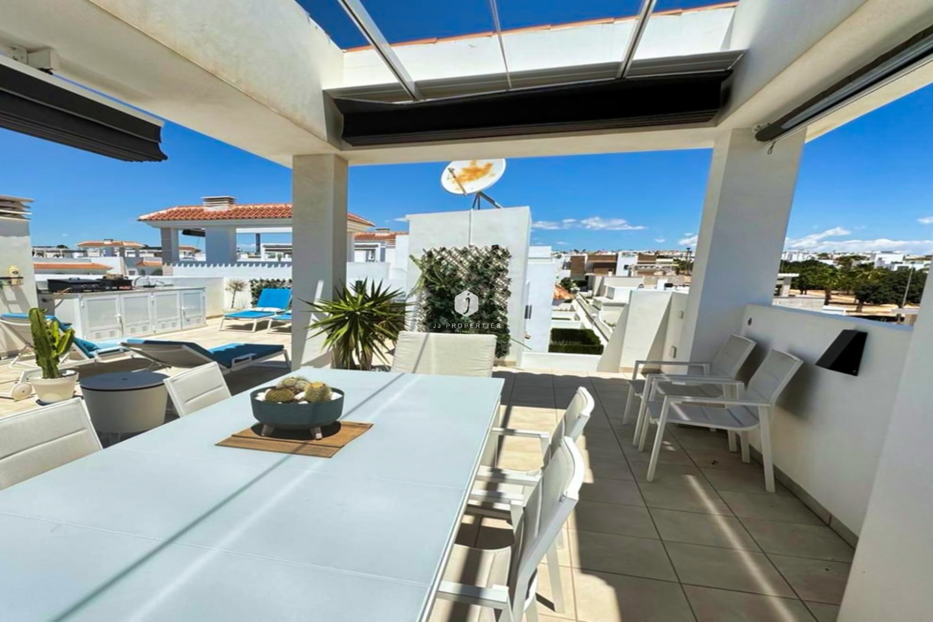 Tweedehands - Penthouse -
Ciudad Quesada - Dona Pepa