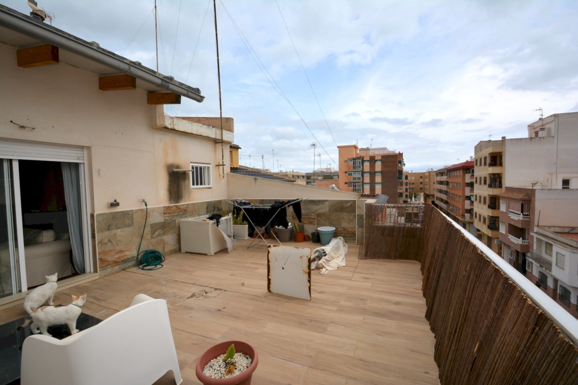 Tweedehands - Penthouse -
Guardamar del Segura - Costa Blanca