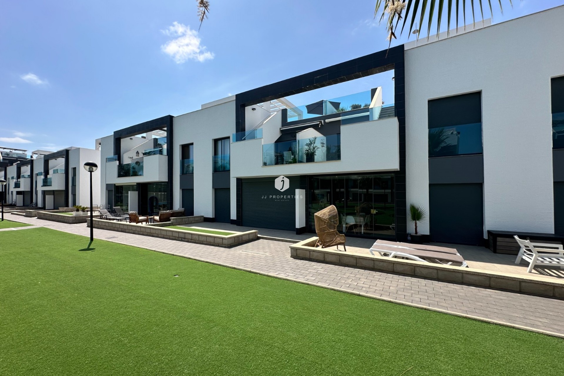 Tweedehands - Penthouse -
Guardamar del Segura - Costa Blanca