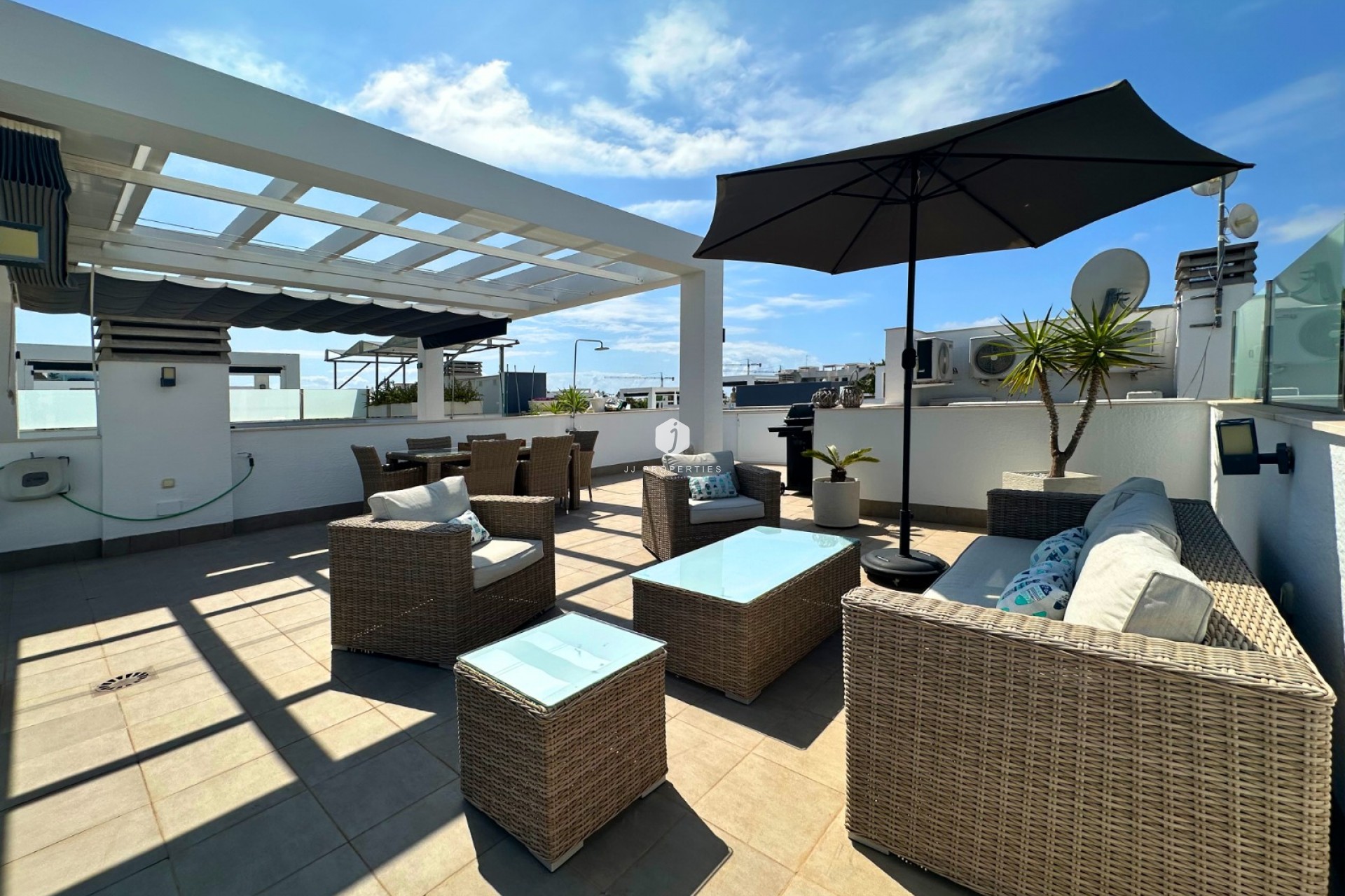 Tweedehands - Penthouse -
Guardamar del Segura - Costa Blanca