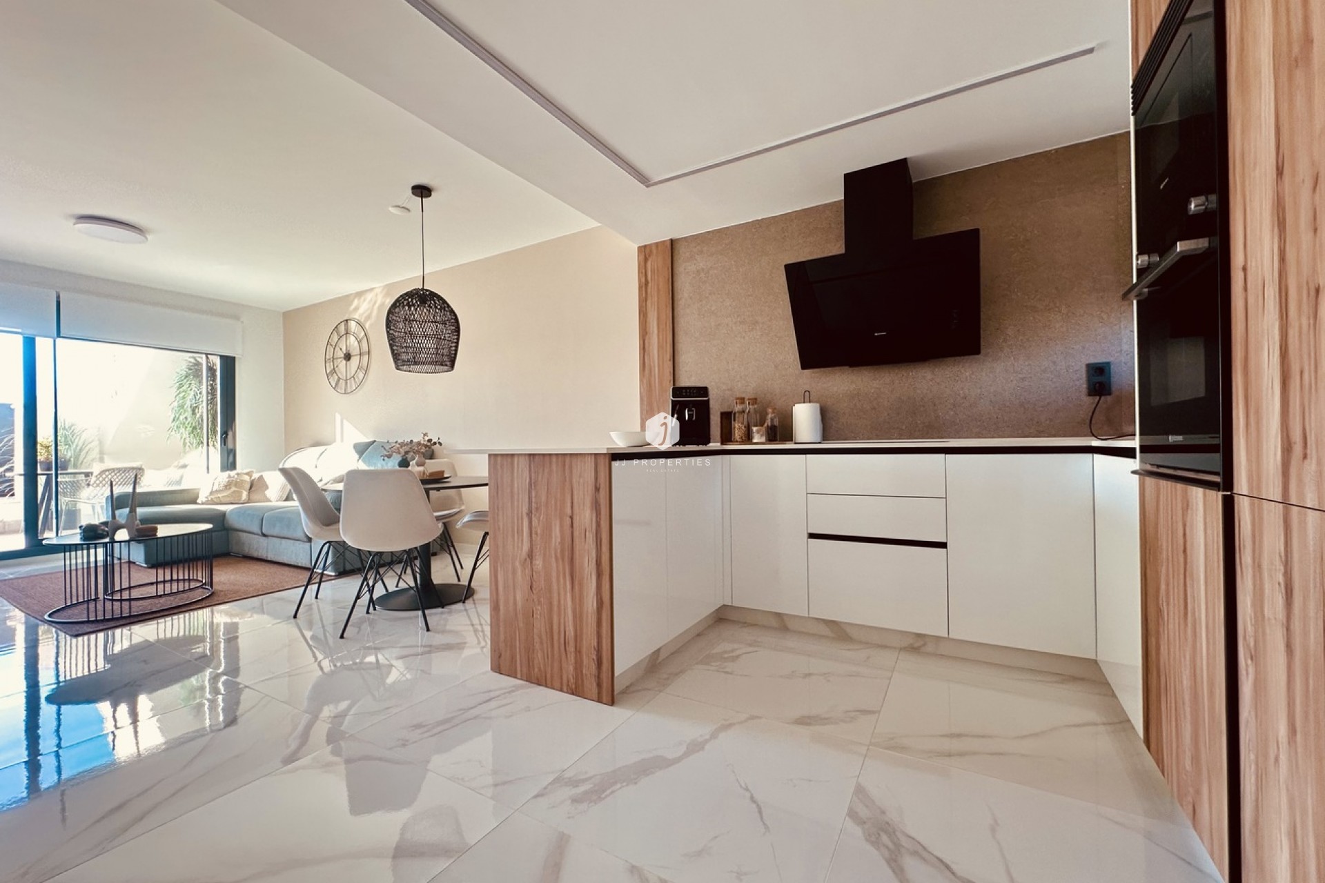 Tweedehands - Penthouse -
Guardamar del Segura - El Raso