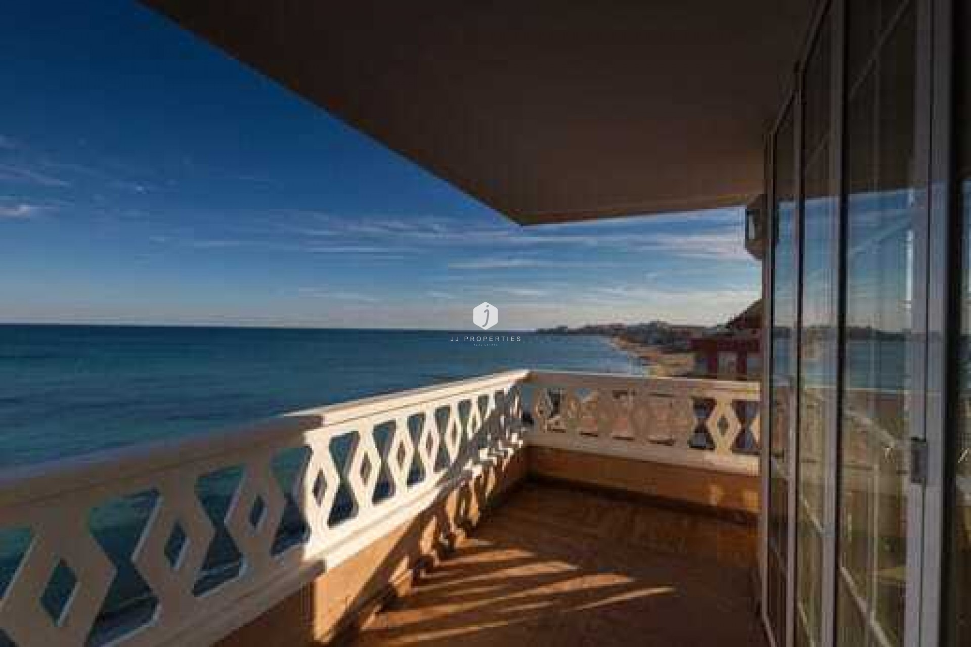 Tweedehands - Penthouse -
La Mata - Costa Blanca