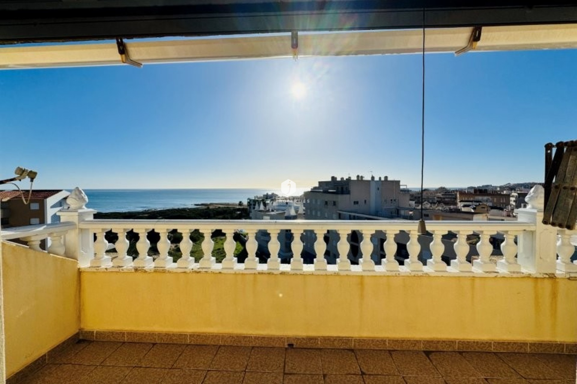 Tweedehands - Penthouse -
La Mata - Costa Blanca