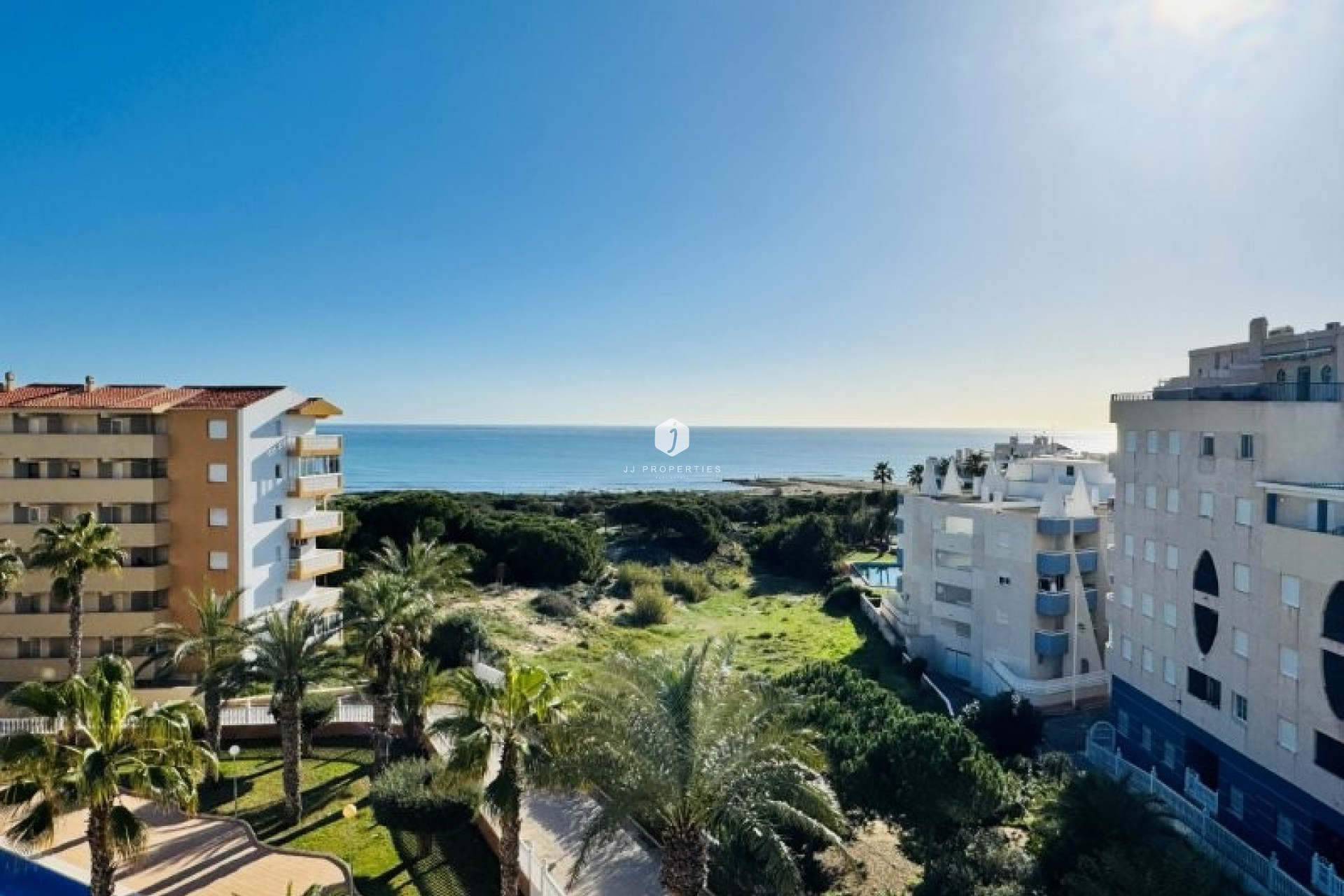 Tweedehands - Penthouse -
La Mata - Costa Blanca
