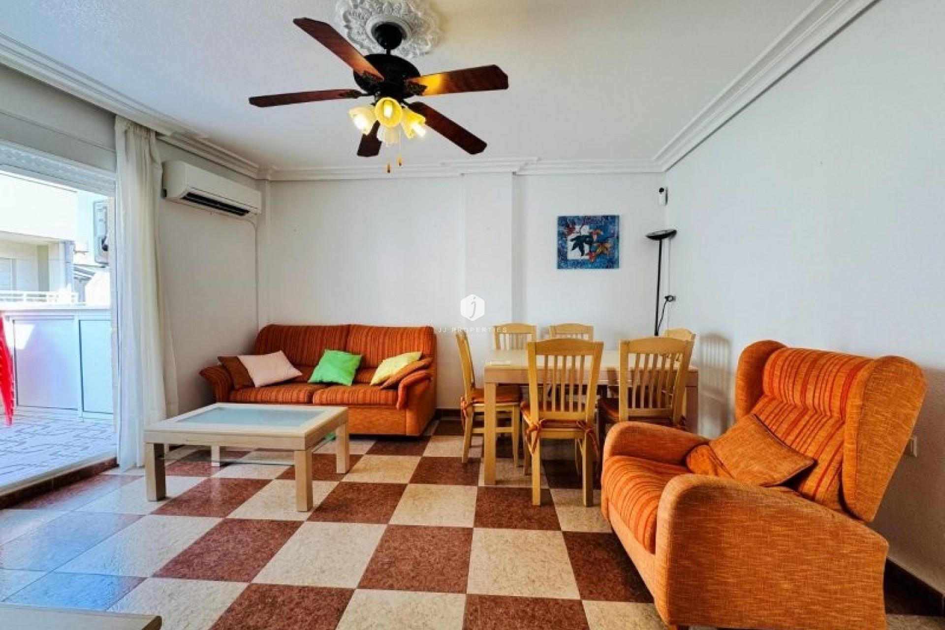 Tweedehands - Penthouse -
La Mata - Costa Blanca
