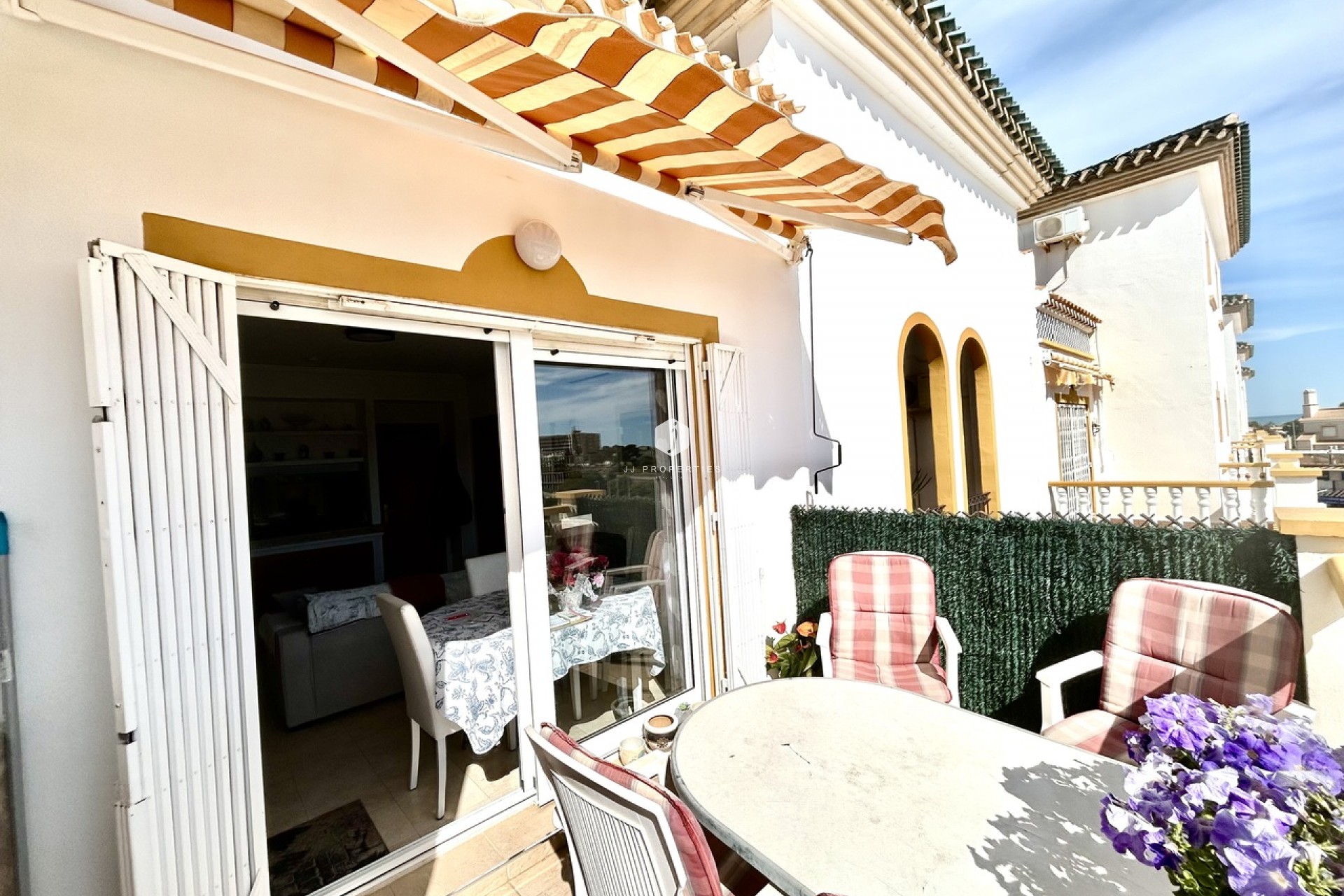 Tweedehands - Penthouse -
La Zenia - Costa Blanca