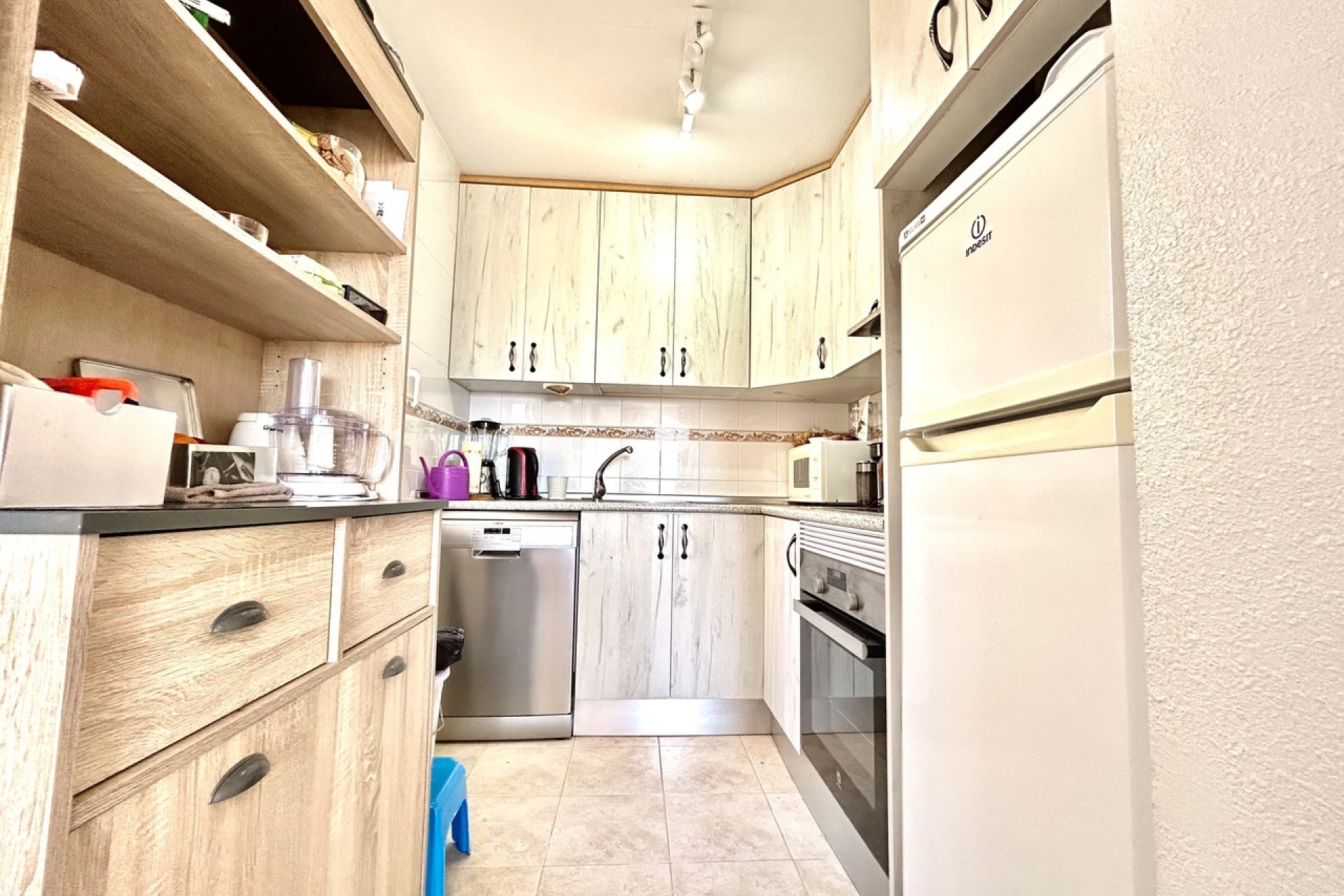 Tweedehands - Penthouse -
La Zenia - Costa Blanca