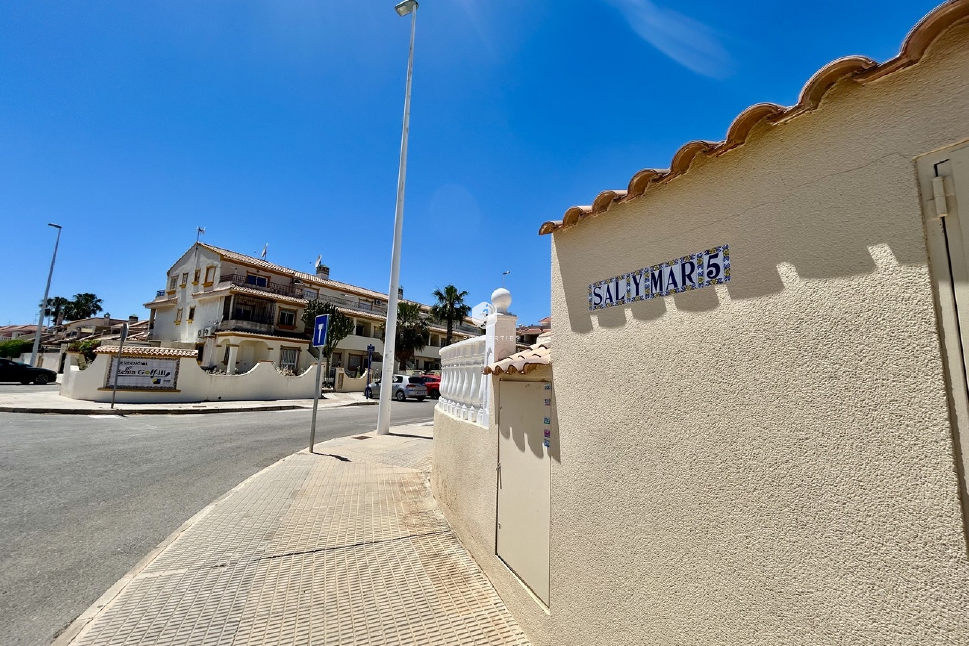 Tweedehands - Penthouse -
La Zenia - Costa Blanca