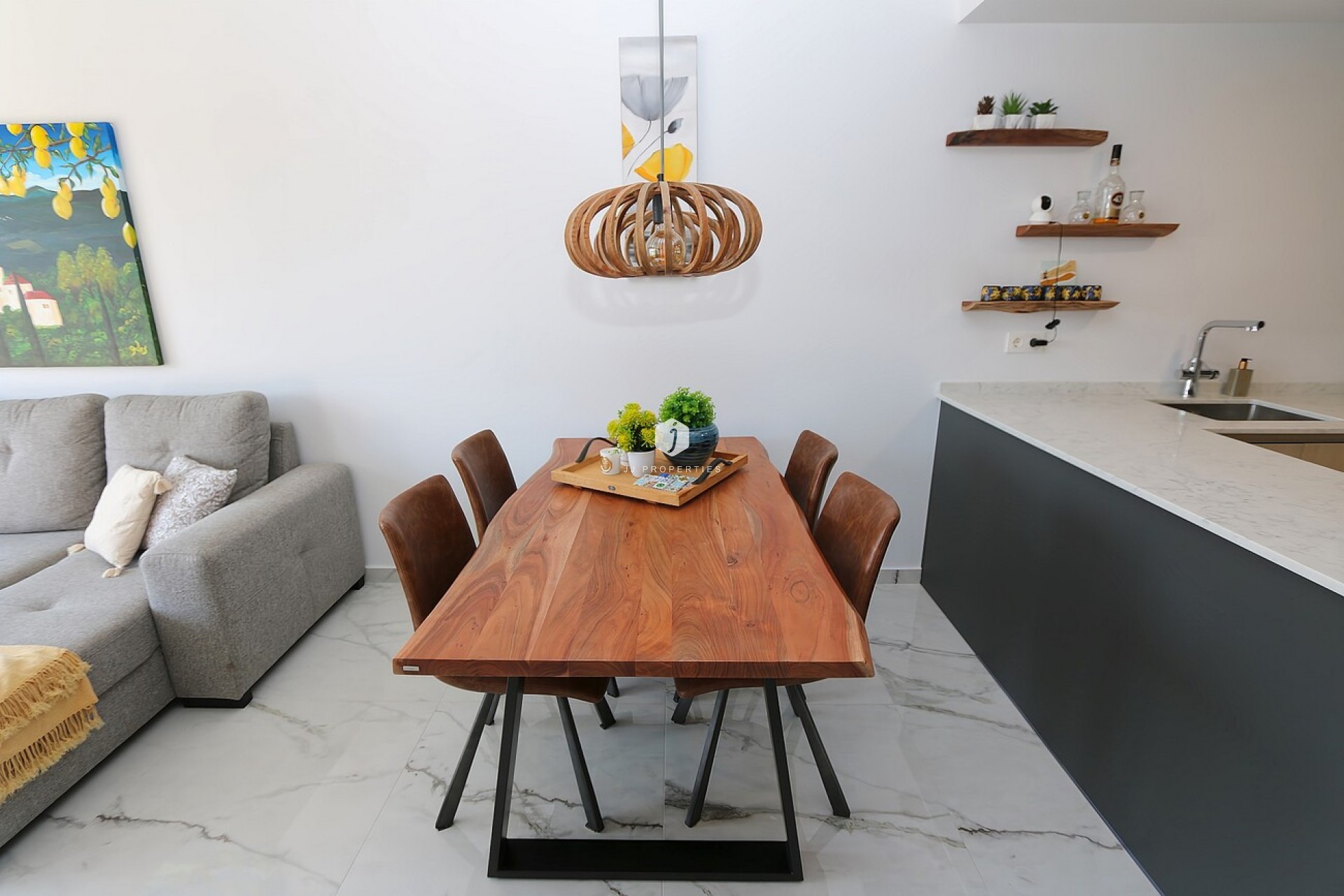 Tweedehands - Penthouse -
Los Altos - Costa Blanca