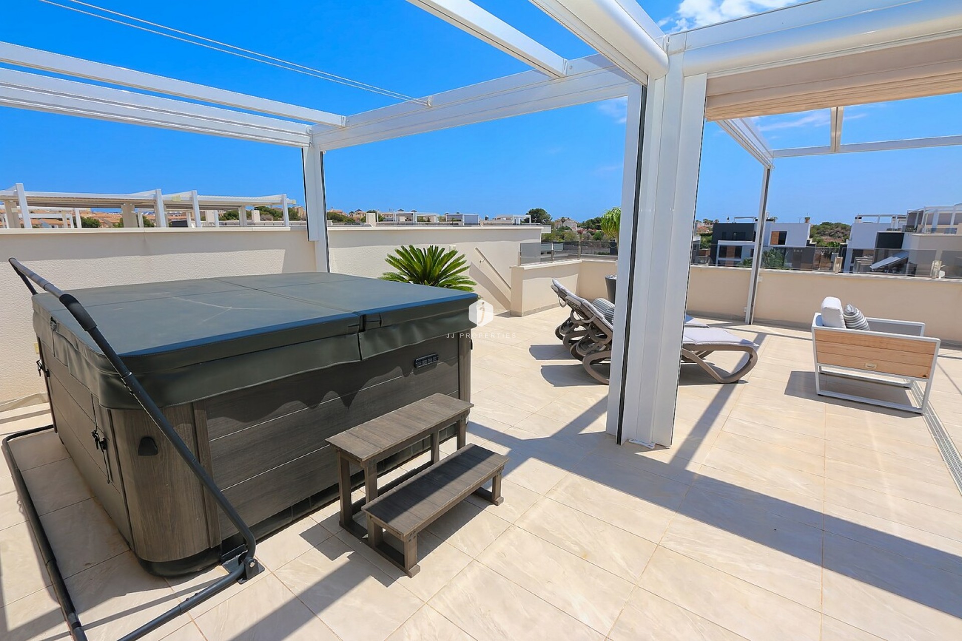 Tweedehands - Penthouse -
Los Altos - Costa Blanca