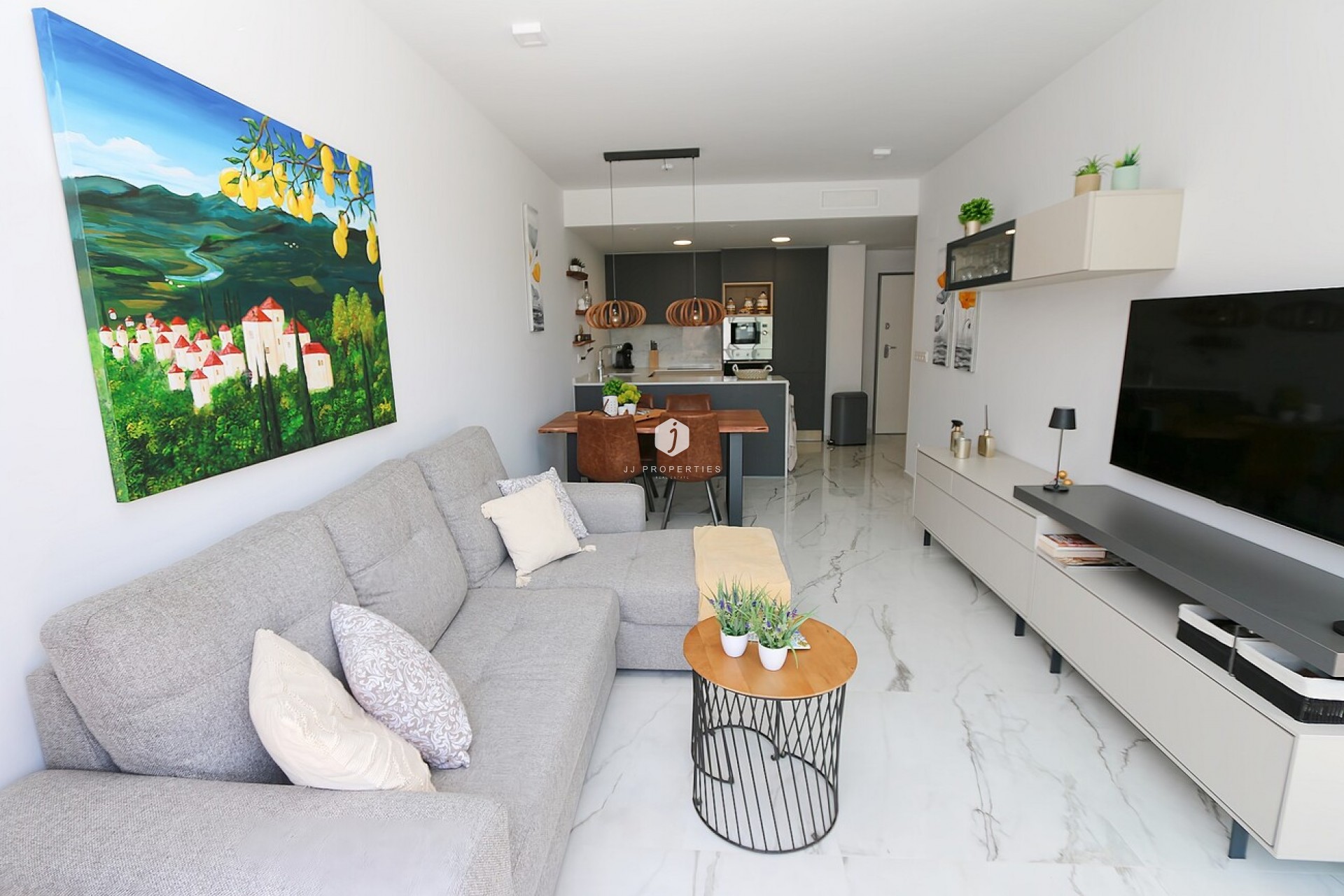 Tweedehands - Penthouse -
Los Altos - Costa Blanca