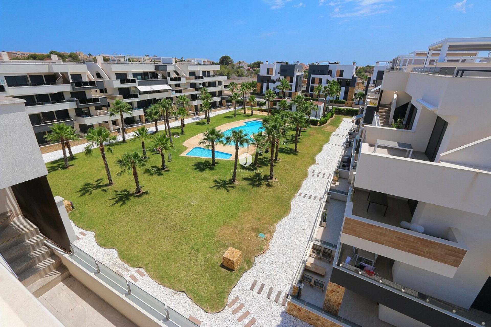 Tweedehands - Penthouse -
Los Altos - Costa Blanca