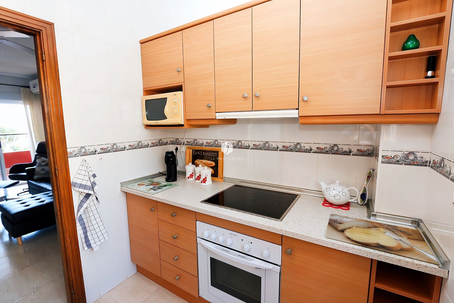 Tweedehands - Penthouse -
Los Altos - Costa Blanca