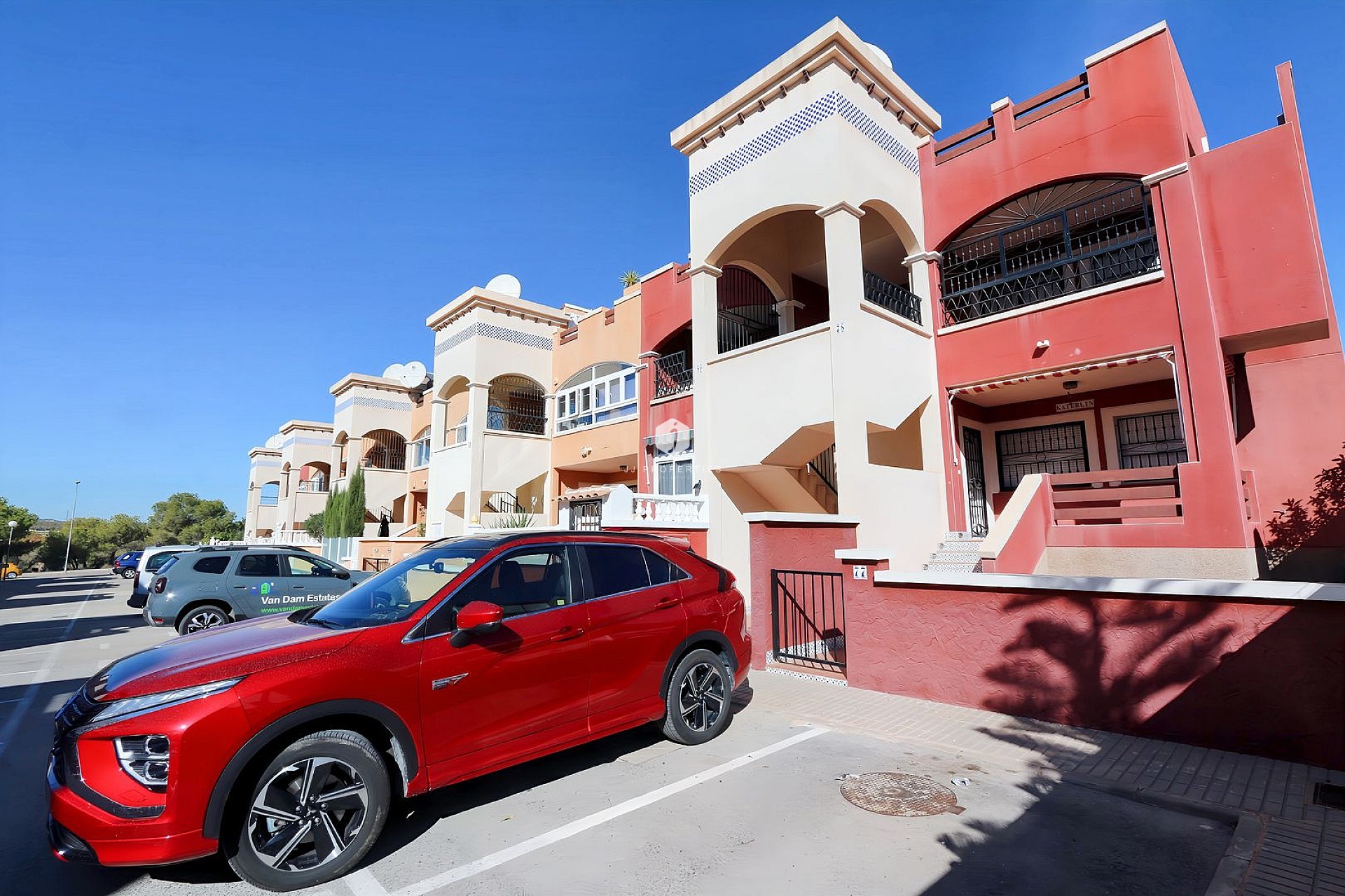 Tweedehands - Penthouse -
Los Altos - Costa Blanca