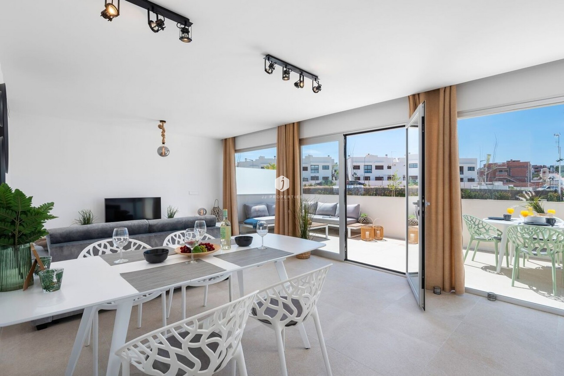 Tweedehands - Penthouse -
Los Balcones - Costa Blanca