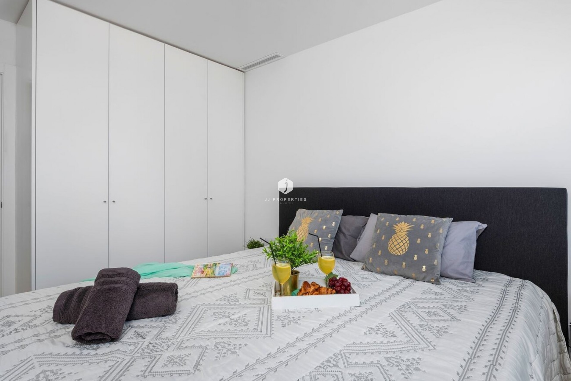 Tweedehands - Penthouse -
Los Balcones - Costa Blanca