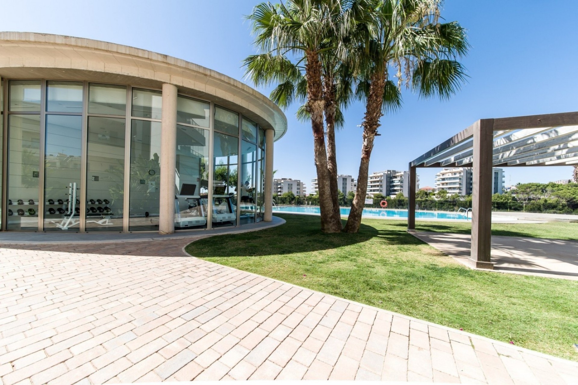 Tweedehands - Penthouse -
Orihuela Costa - Costa Blanca