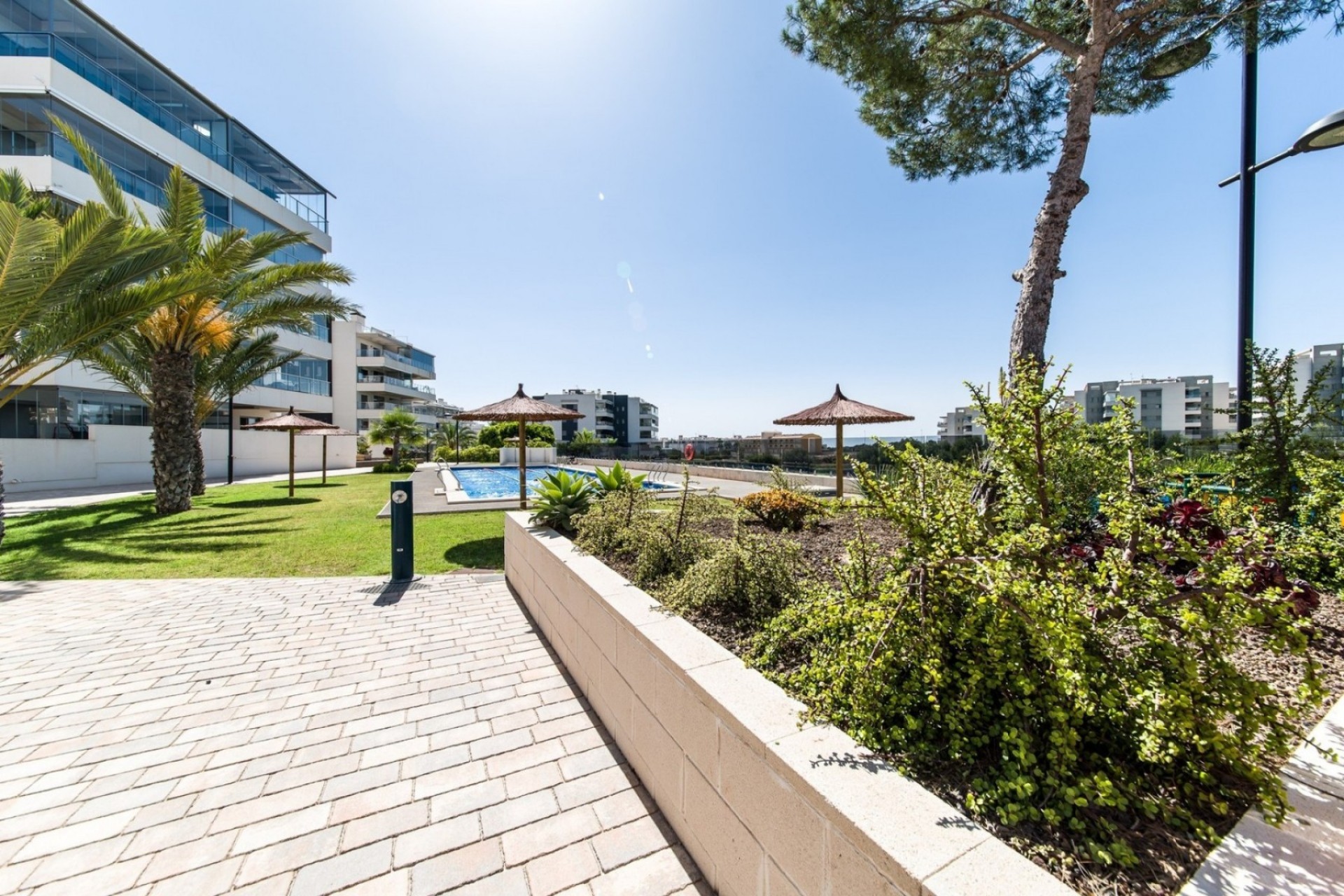 Tweedehands - Penthouse -
Orihuela Costa - Costa Blanca