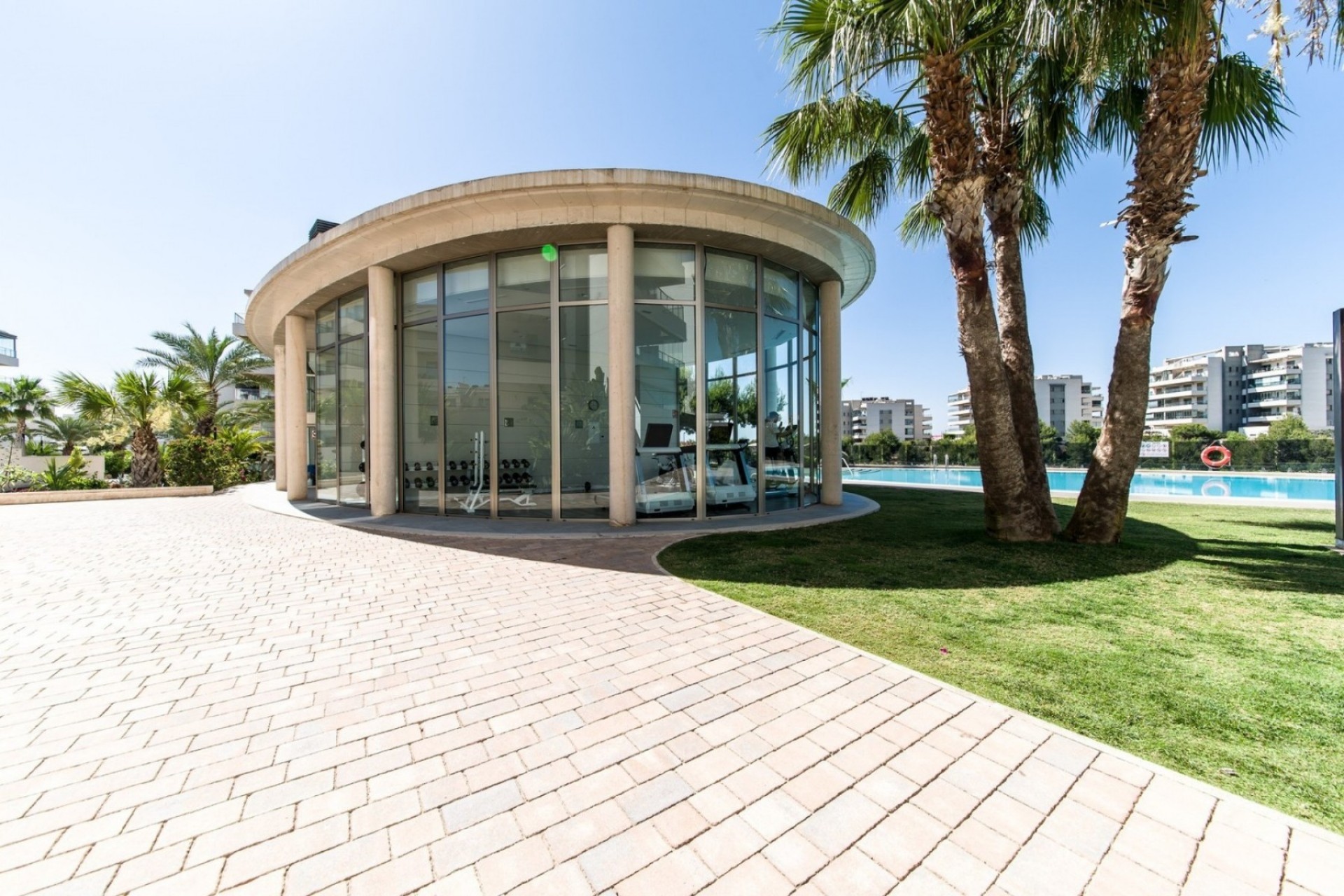 Tweedehands - Penthouse -
Orihuela Costa - Costa Blanca