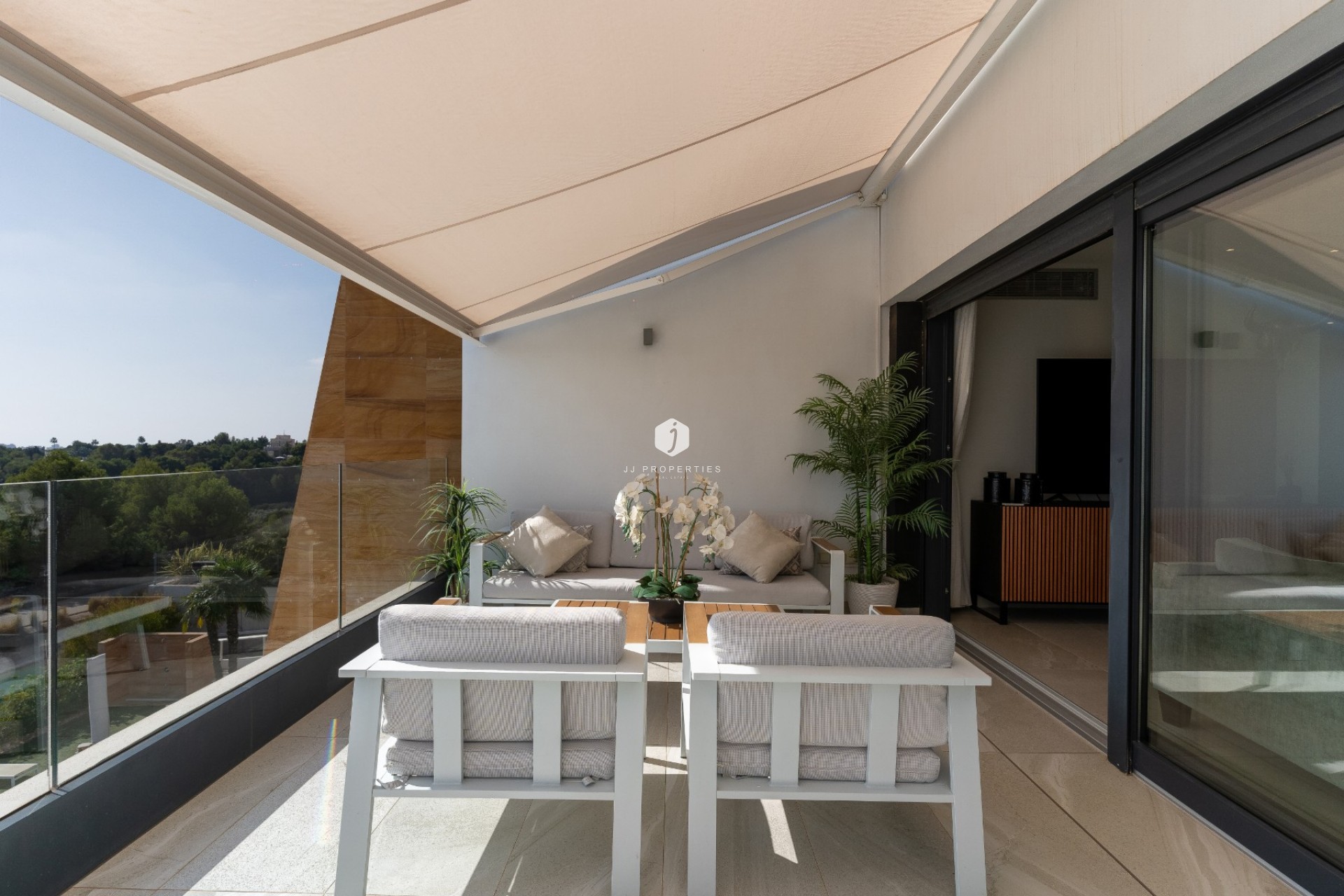 Tweedehands - Penthouse -
Orihuela Costa - Costa Blanca