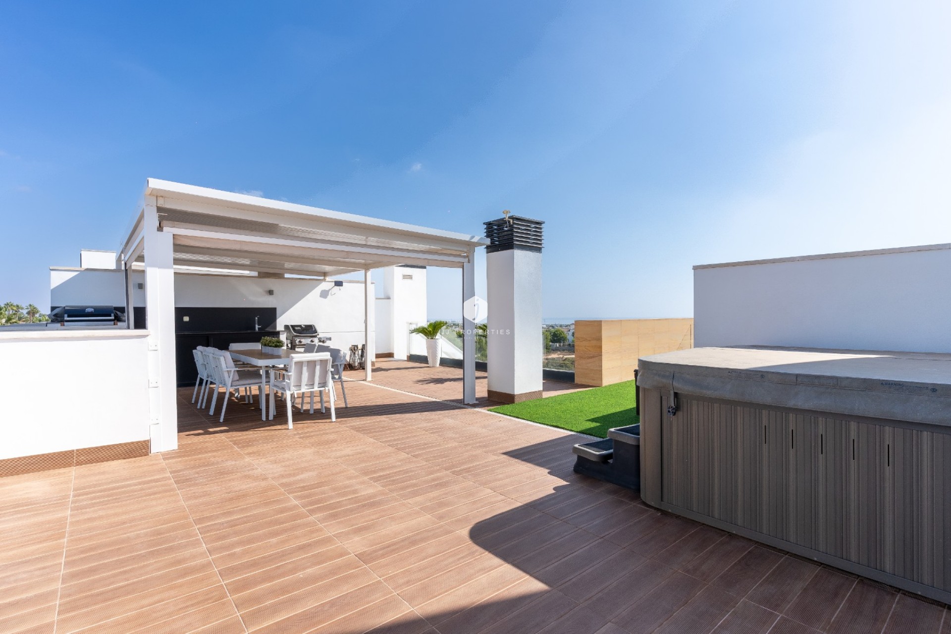 Tweedehands - Penthouse -
Orihuela Costa - Costa Blanca