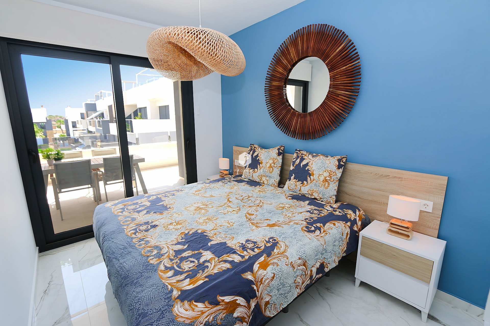 Tweedehands - Penthouse -
Orihuela Costa - Costa Blanca