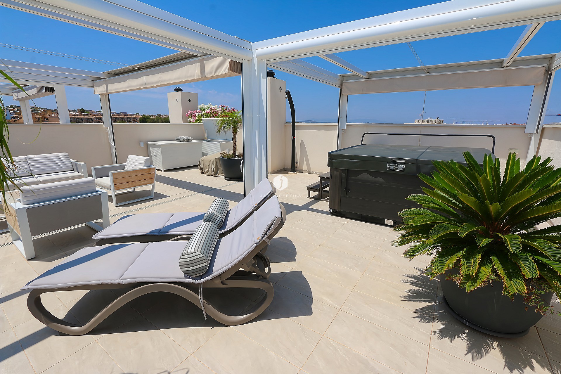 Tweedehands - Penthouse -
Orihuela Costa - Costa Blanca